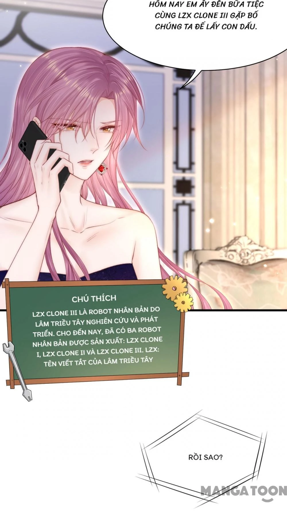 Triều Tây, Con Thích Chú Chapter  101 - 31