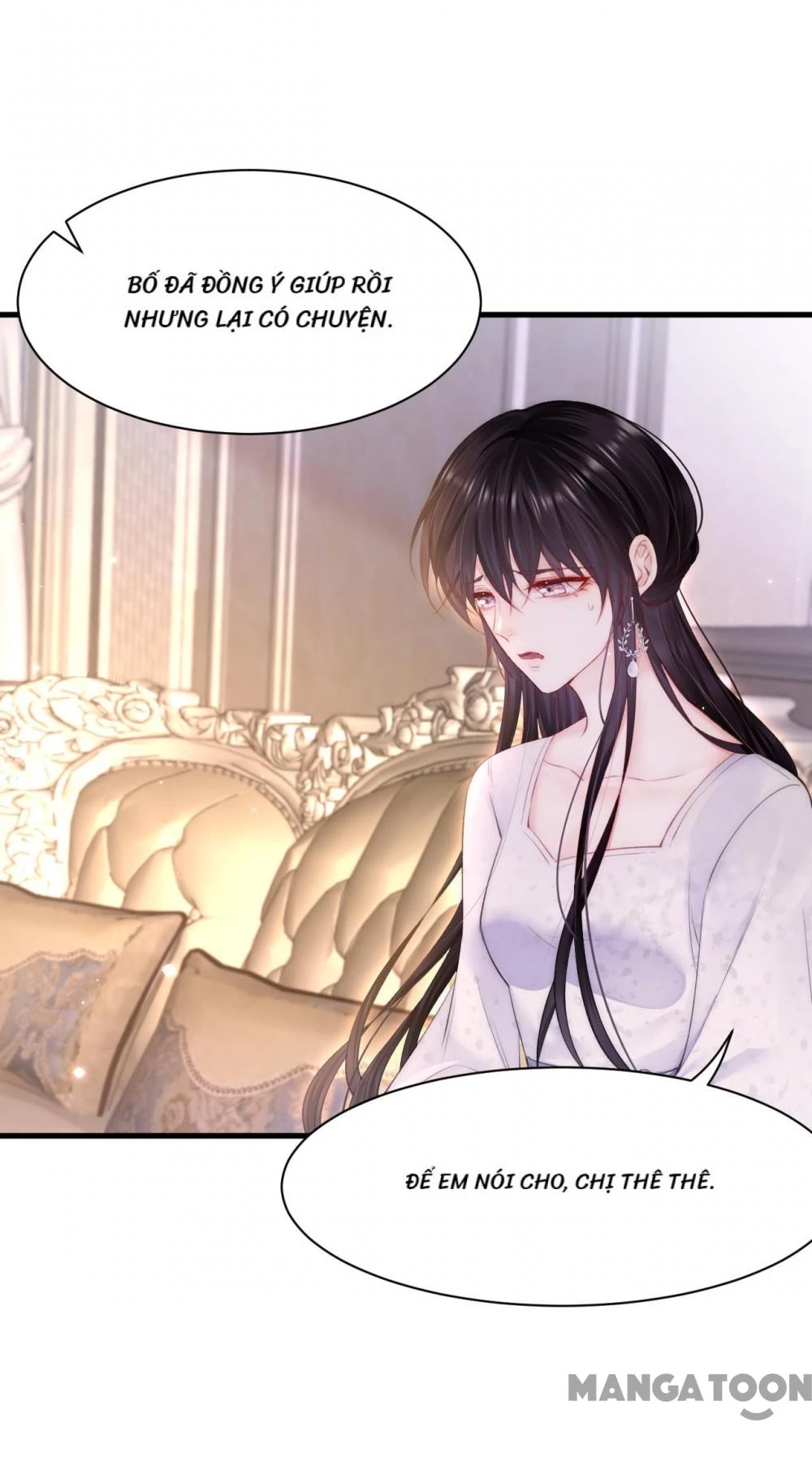 Triều Tây, Con Thích Chú Chapter  101 - 32