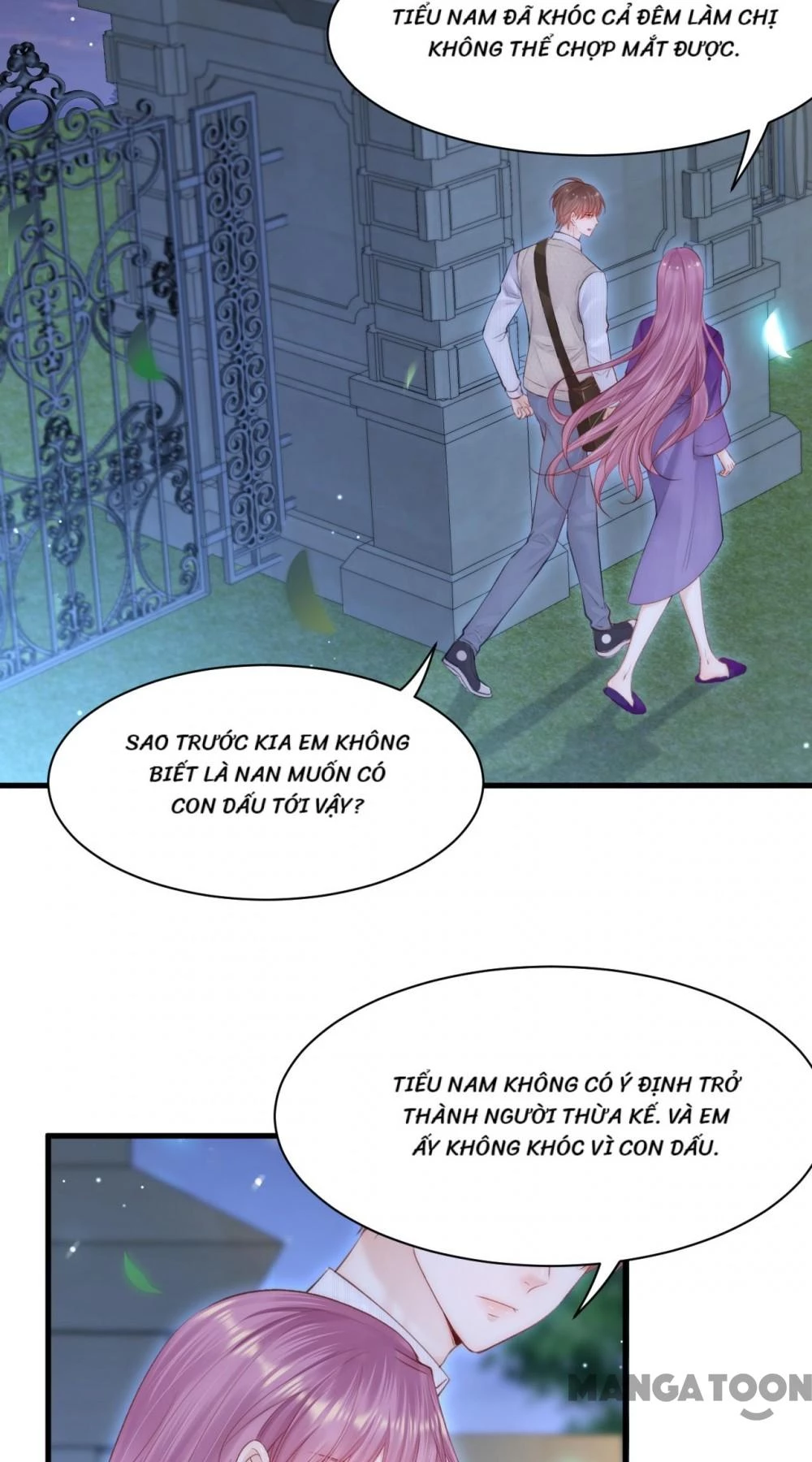 Triều Tây, Con Thích Chú Chapter 102 - 7