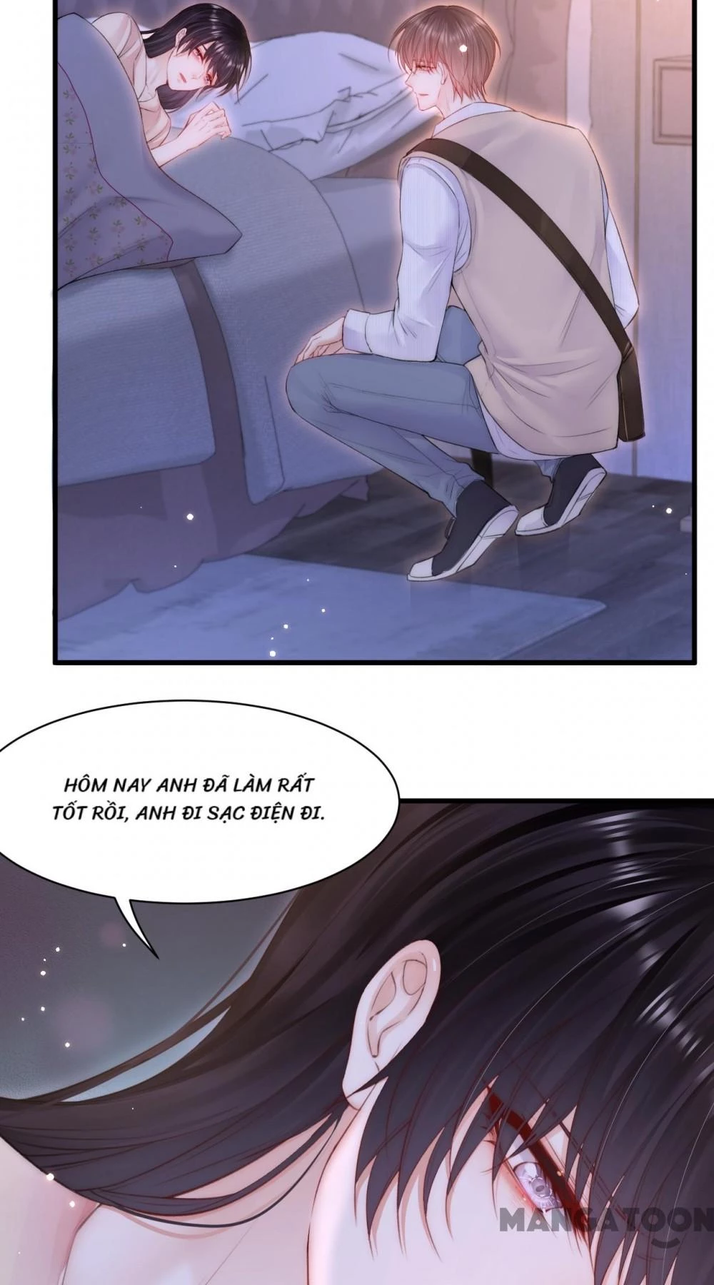 Triều Tây, Con Thích Chú Chapter 102 - 15