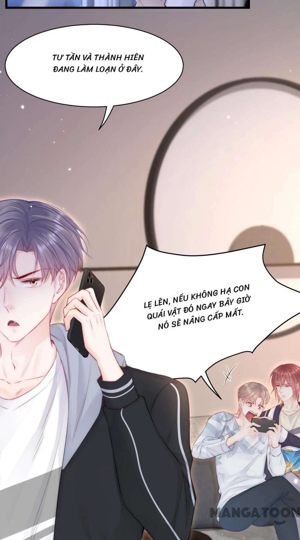 Triều Tây, Con Thích Chú Chapter 102 - 33