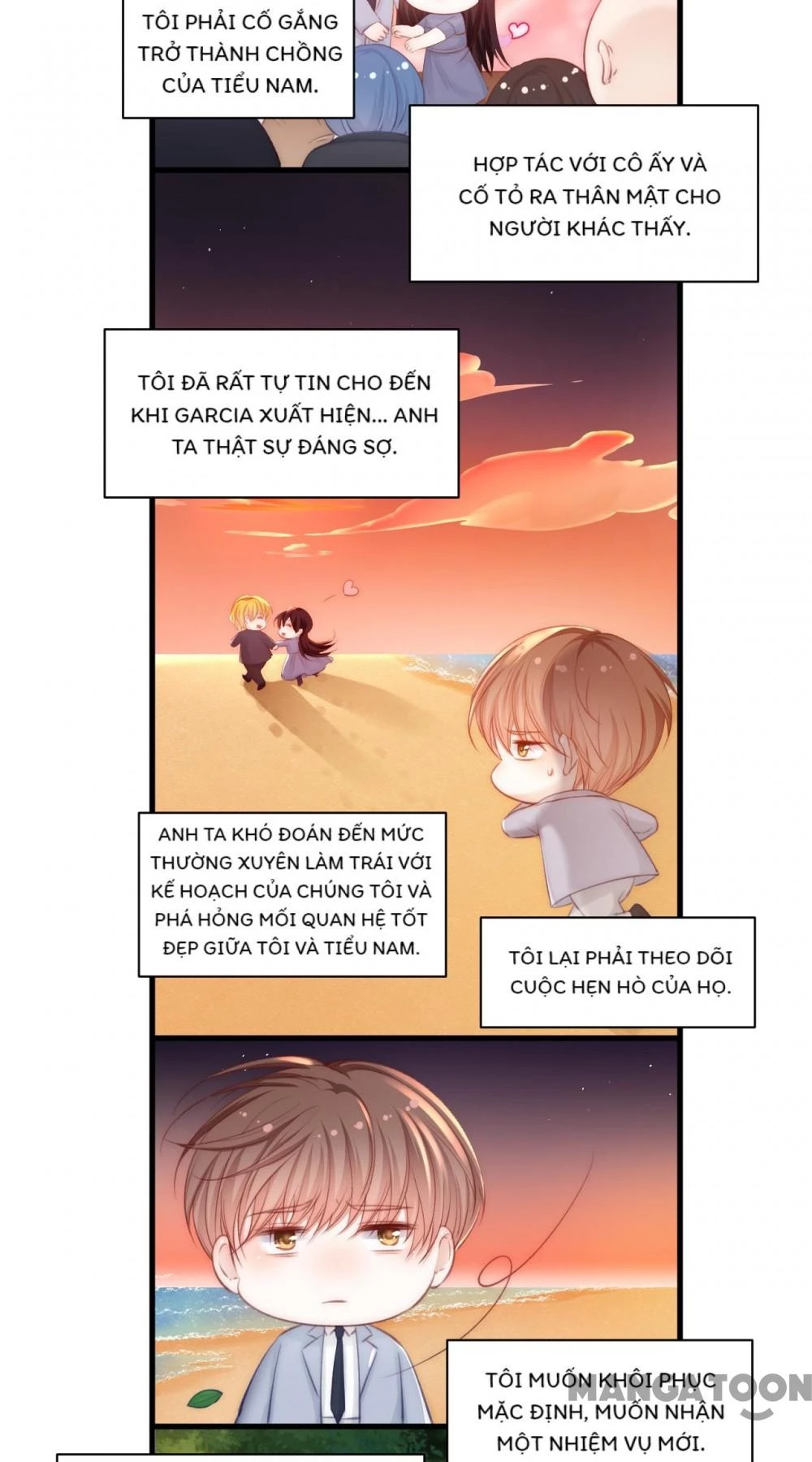 Triều Tây, Con Thích Chú Chapter 102 - 41