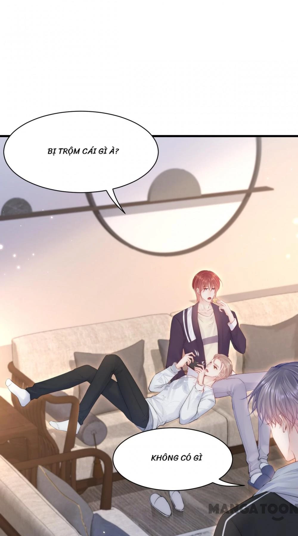 Triều Tây, Con Thích Chú Chapter  103 - 2