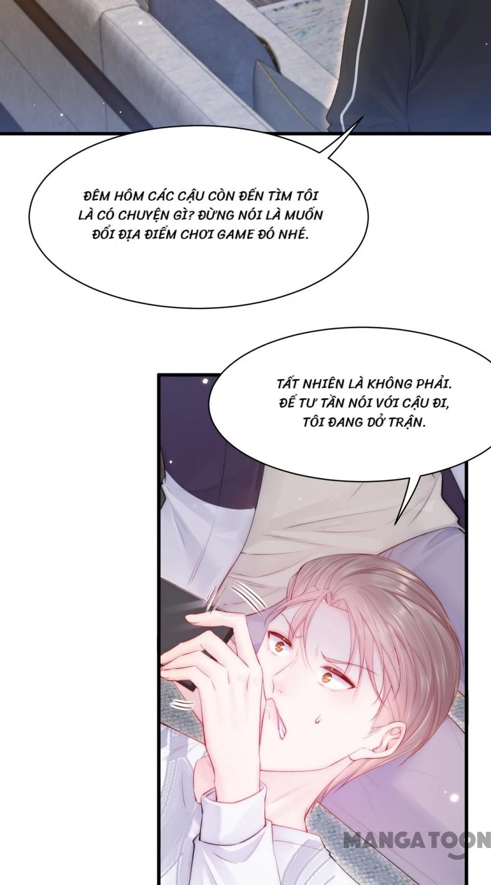 Triều Tây, Con Thích Chú Chapter  103 - 3