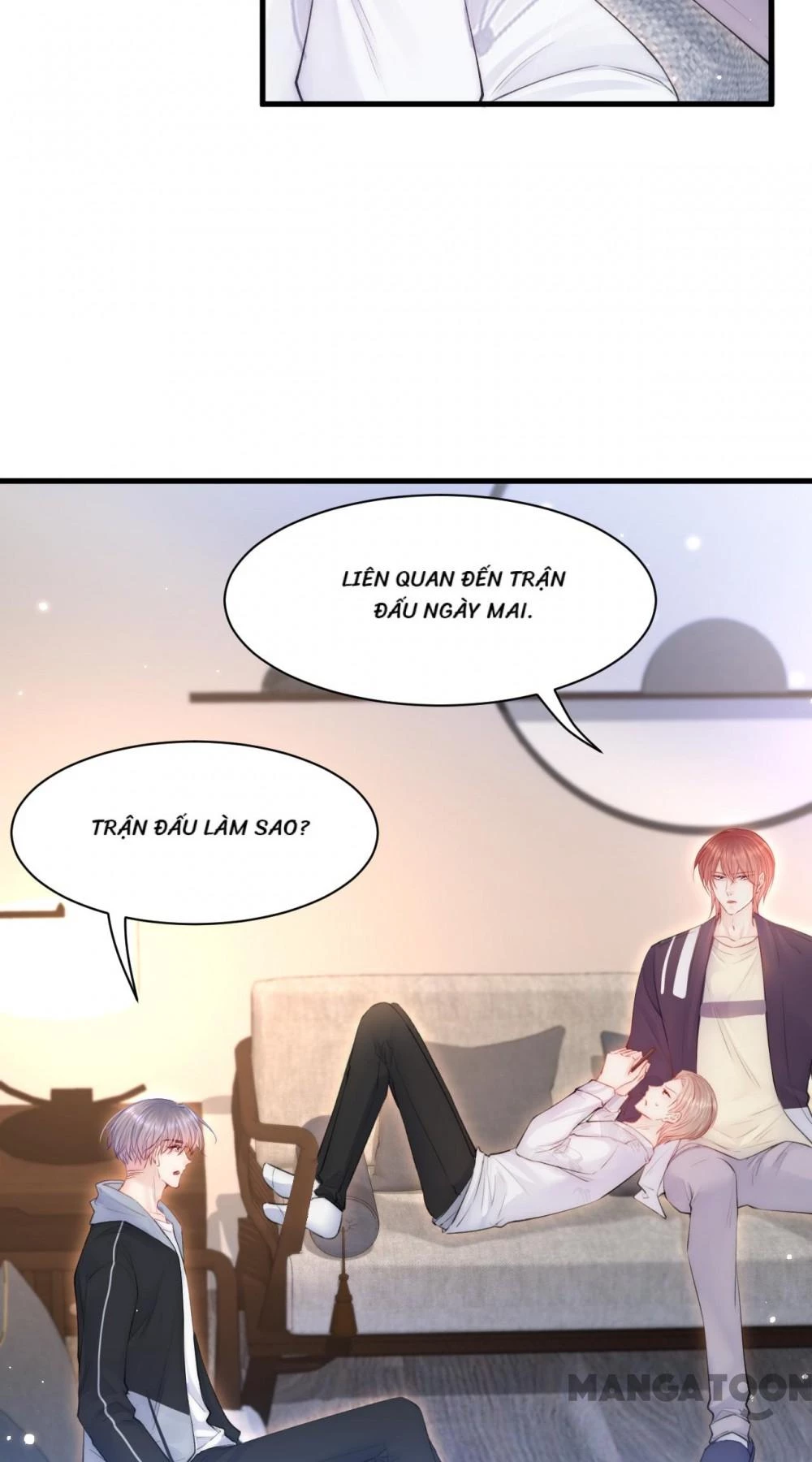 Triều Tây, Con Thích Chú Chapter  103 - 4