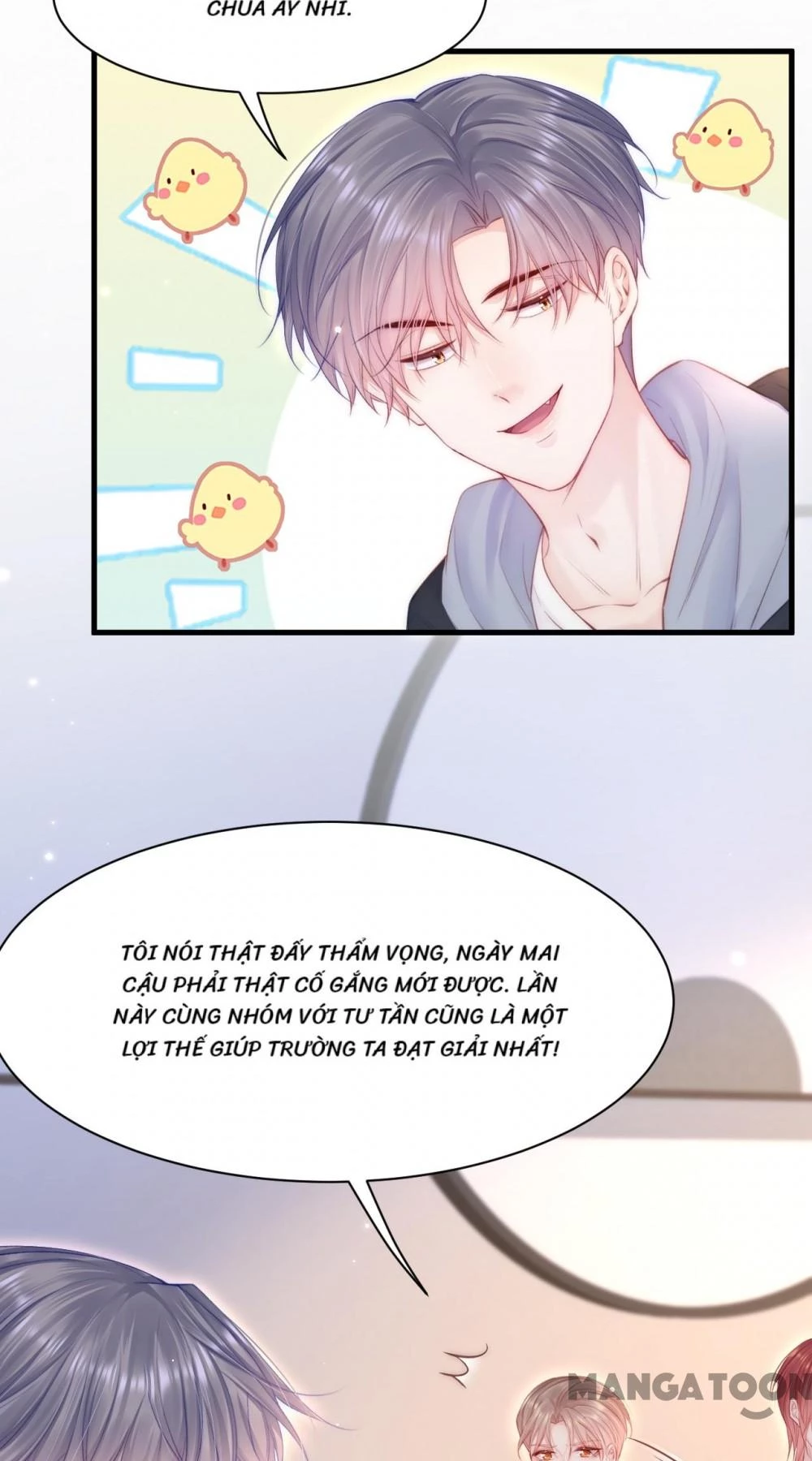 Triều Tây, Con Thích Chú Chapter  103 - 8