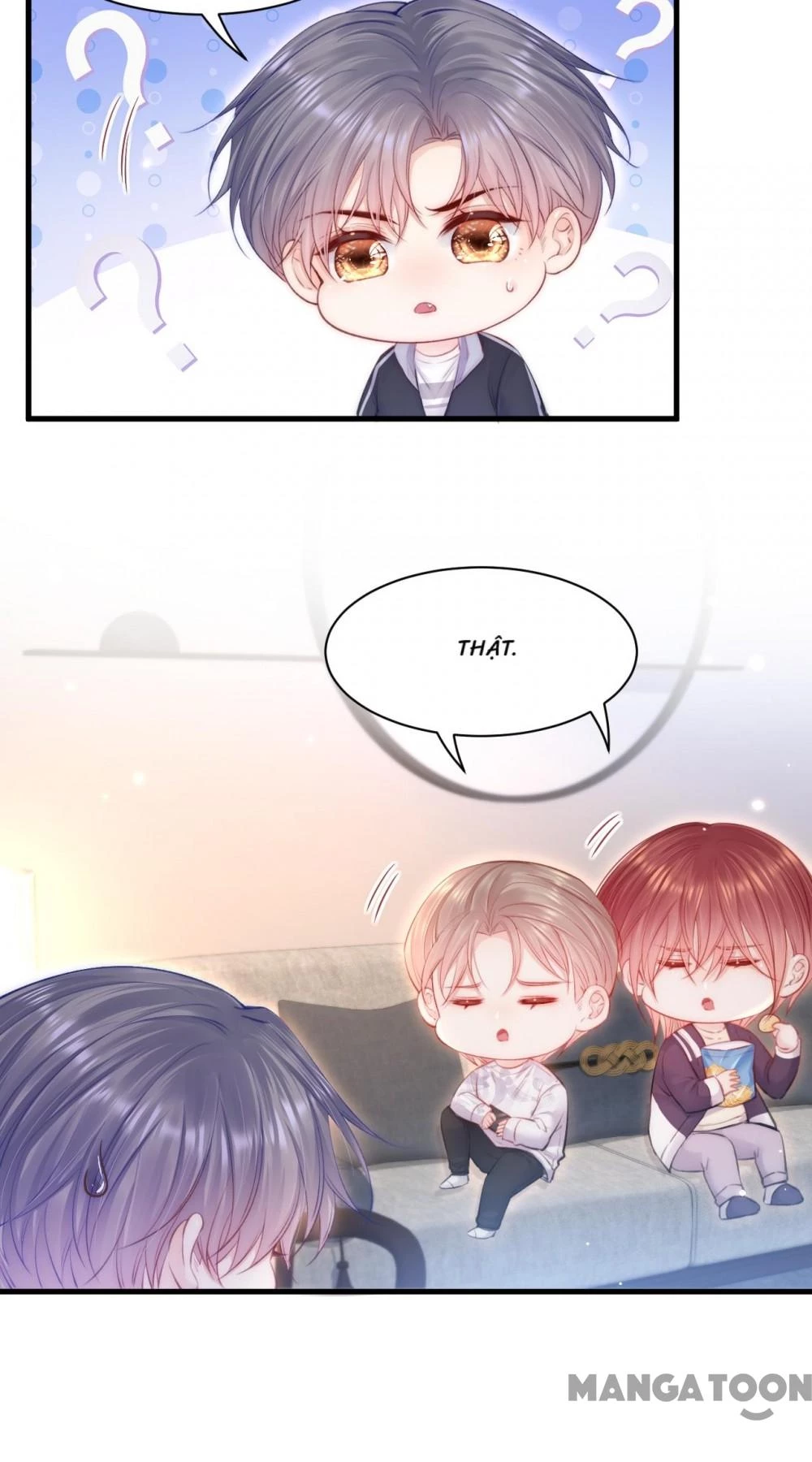 Triều Tây, Con Thích Chú Chapter  103 - 11