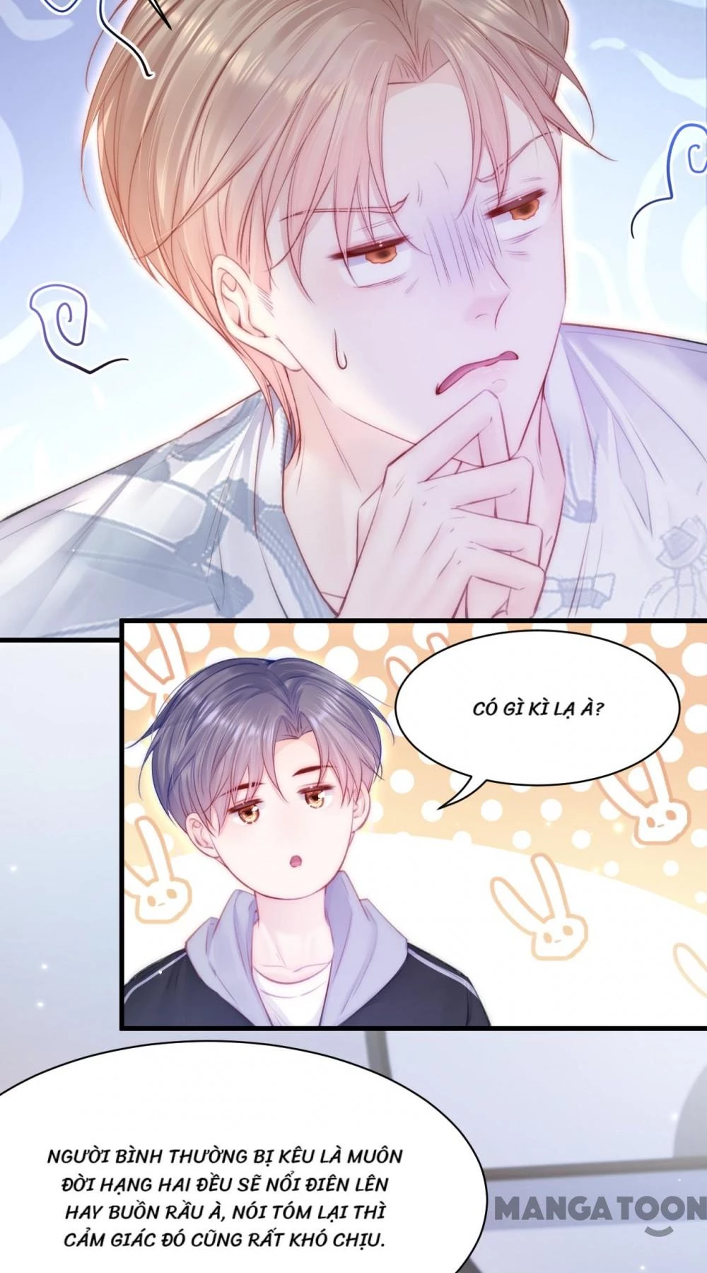 Triều Tây, Con Thích Chú Chapter  103 - 14