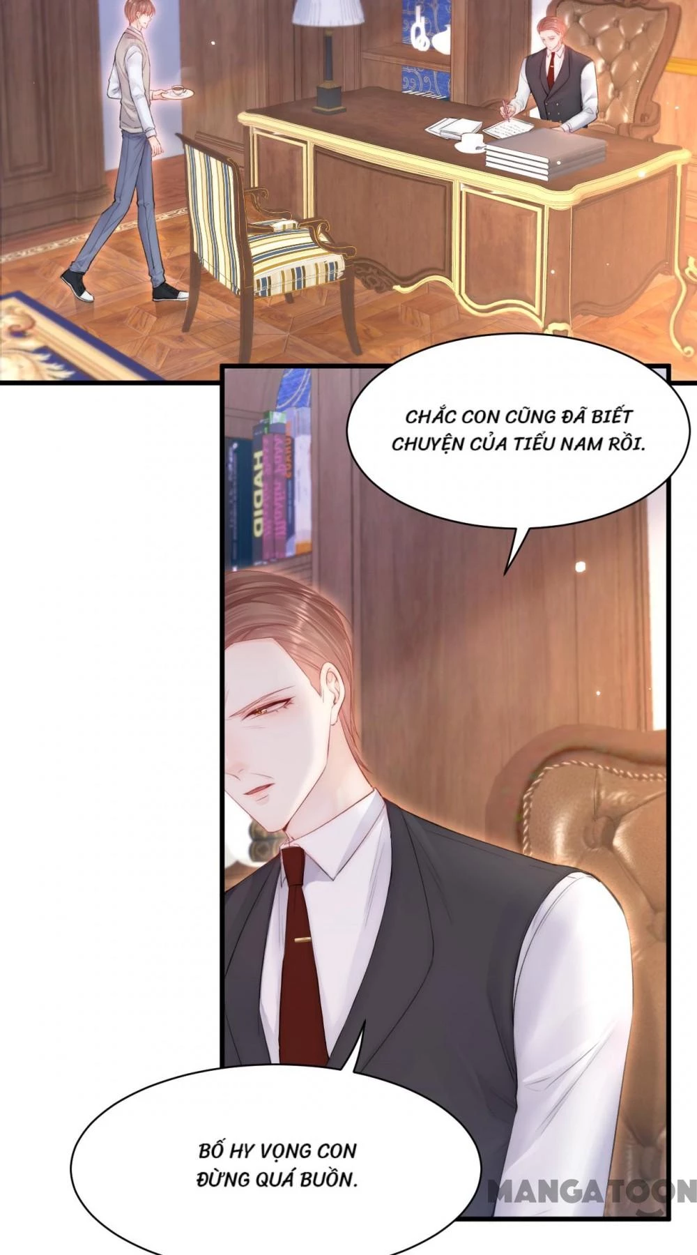 Triều Tây, Con Thích Chú Chapter  103 - 20