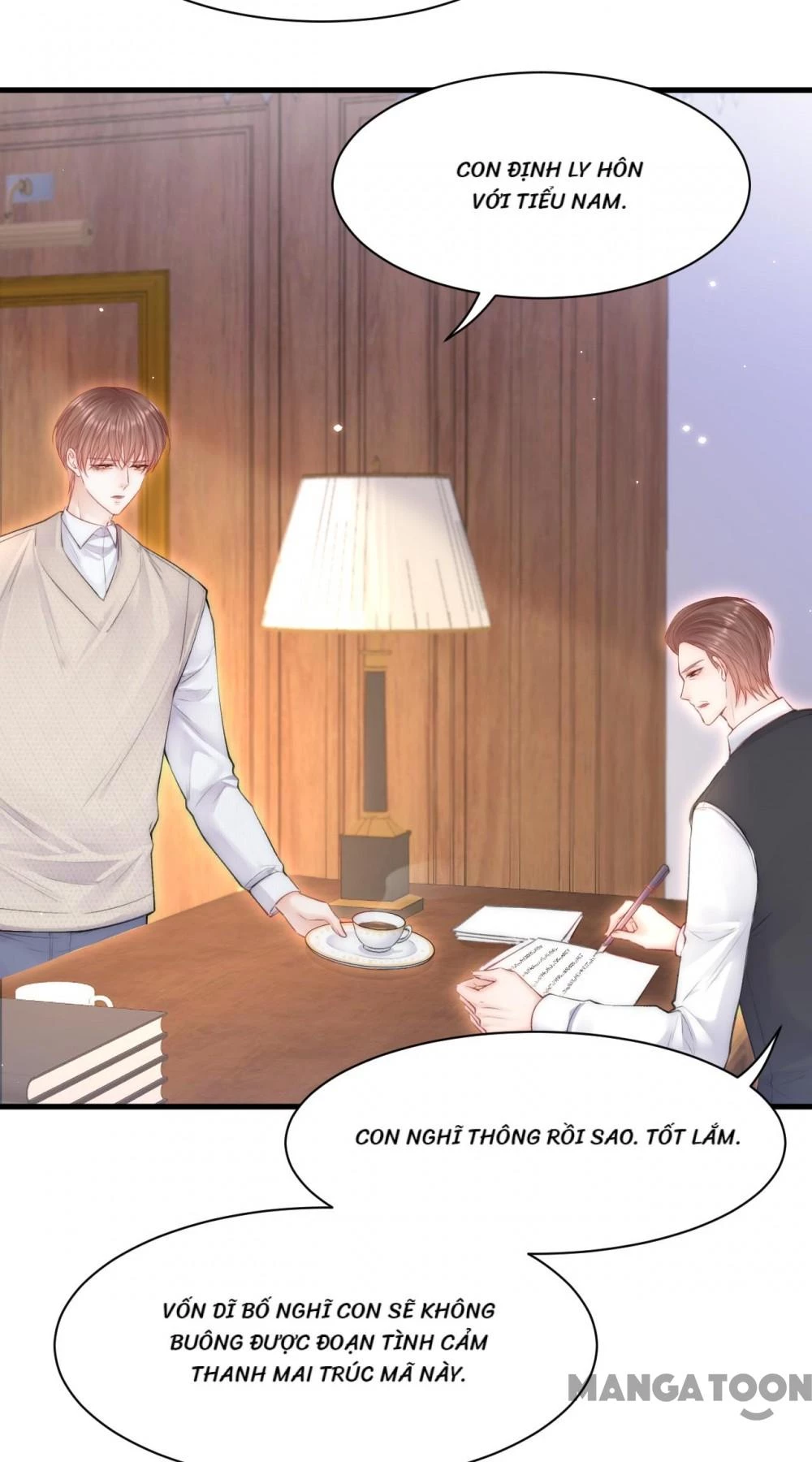 Triều Tây, Con Thích Chú Chapter  103 - 21