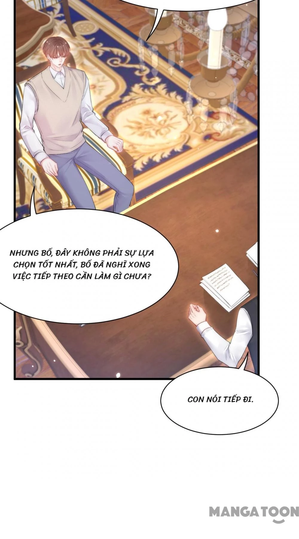 Triều Tây, Con Thích Chú Chapter  103 - 25