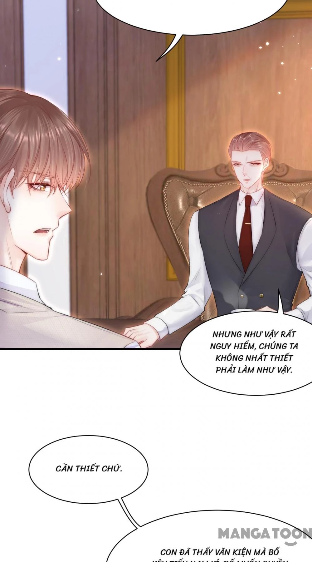 Triều Tây, Con Thích Chú Chapter  103 - 29