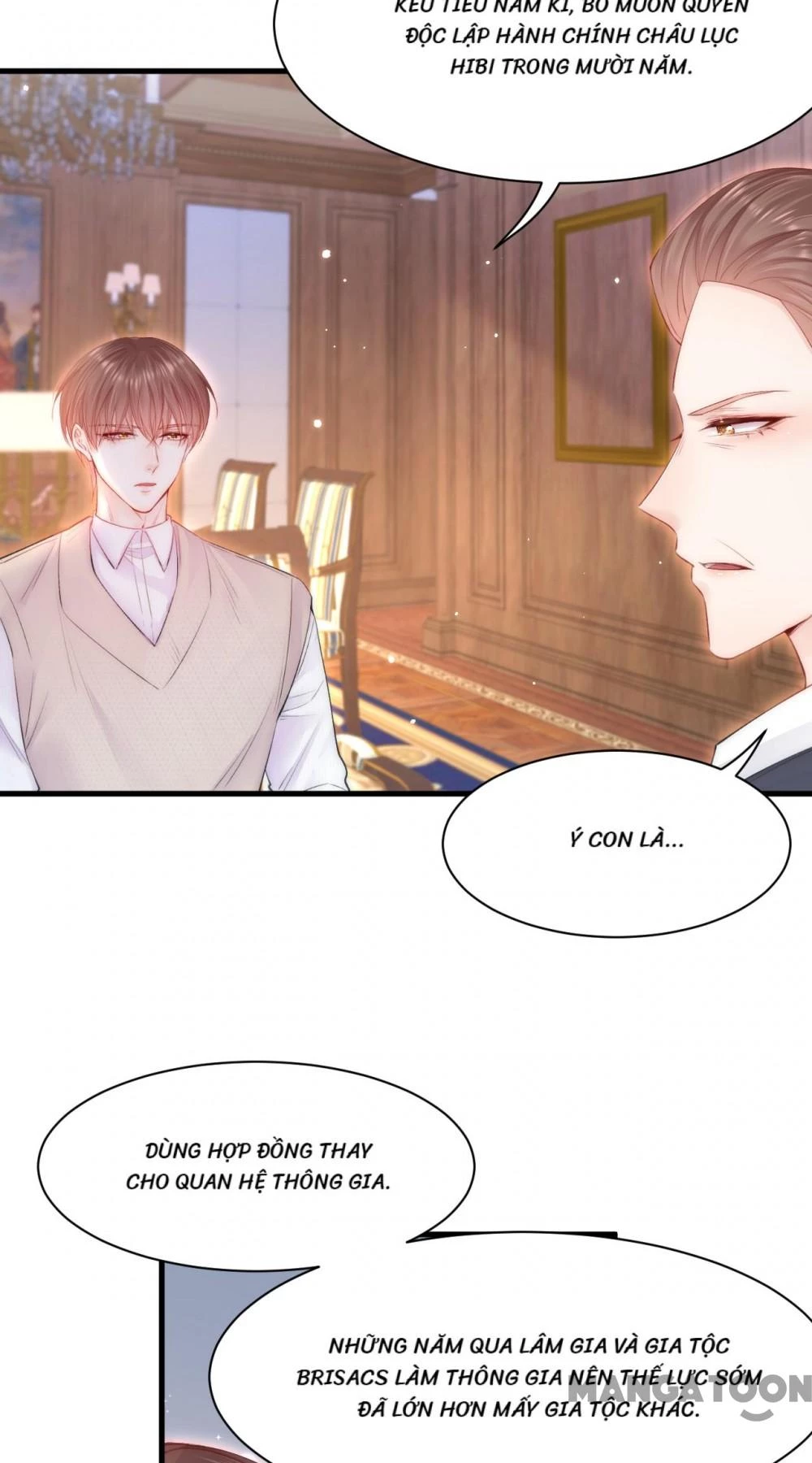 Triều Tây, Con Thích Chú Chapter  103 - 30