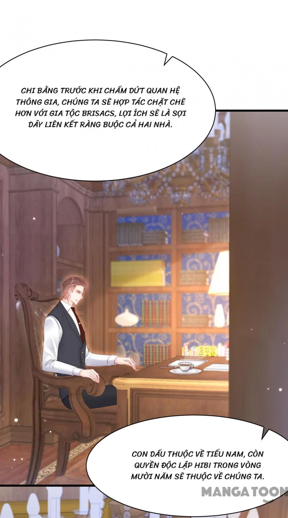 Triều Tây, Con Thích Chú Chapter  103 - 32