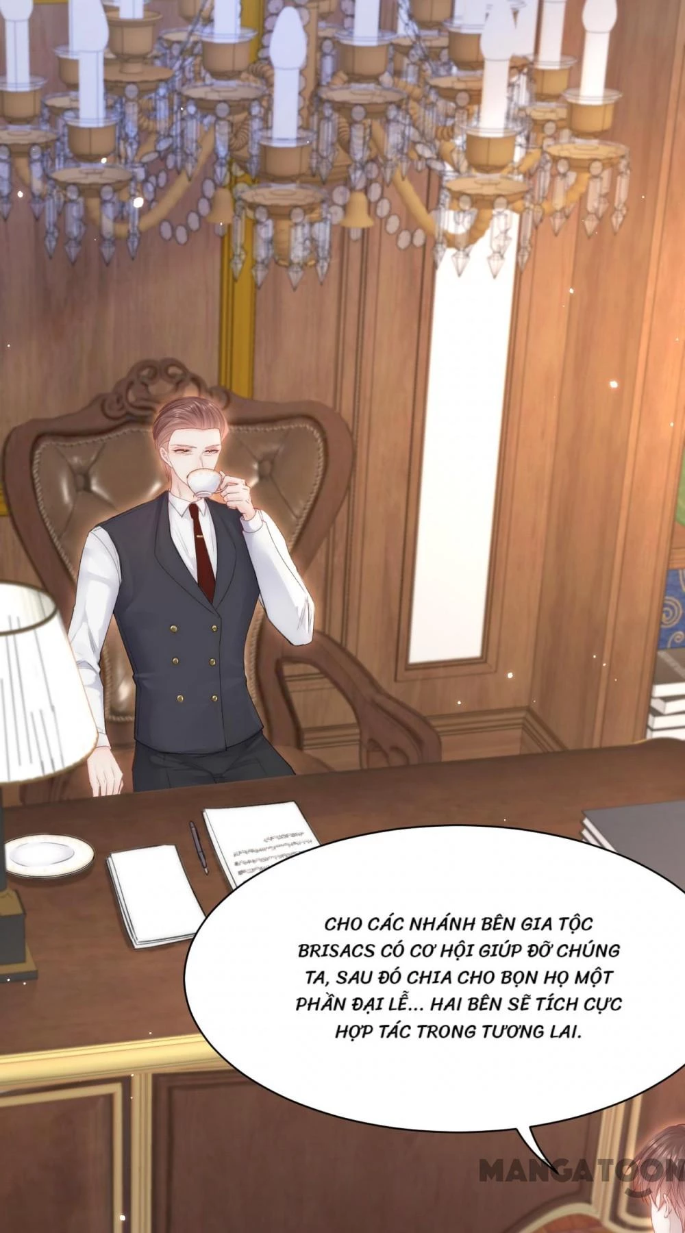 Triều Tây, Con Thích Chú Chapter  103 - 33