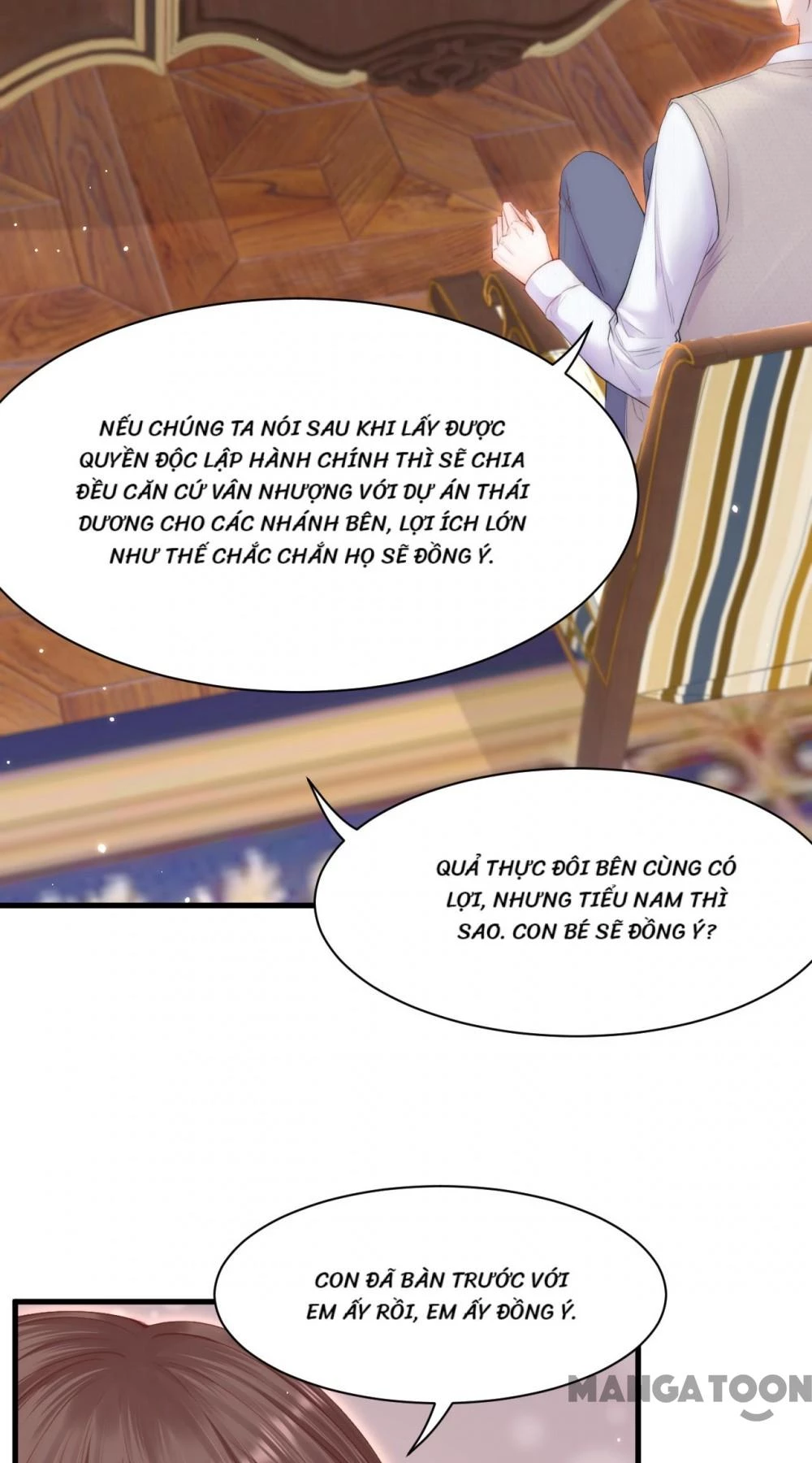 Triều Tây, Con Thích Chú Chapter  103 - 34