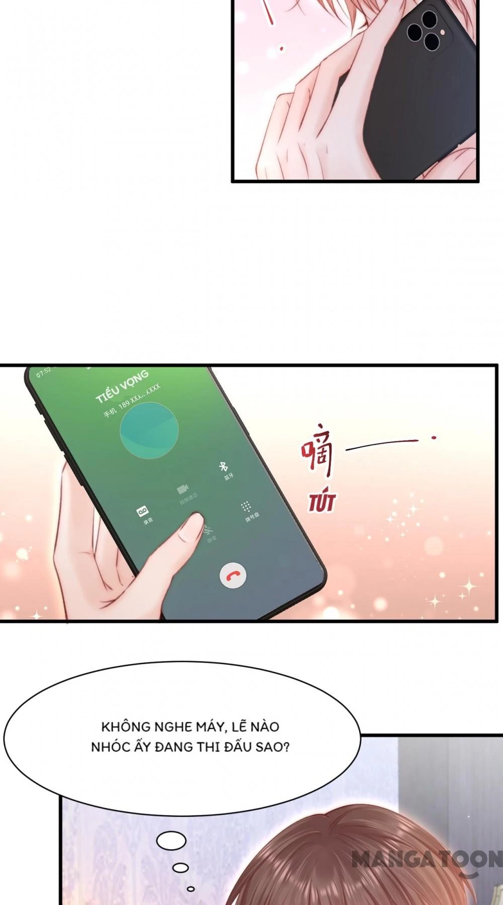 Triều Tây, Con Thích Chú Chapter  104 - 2