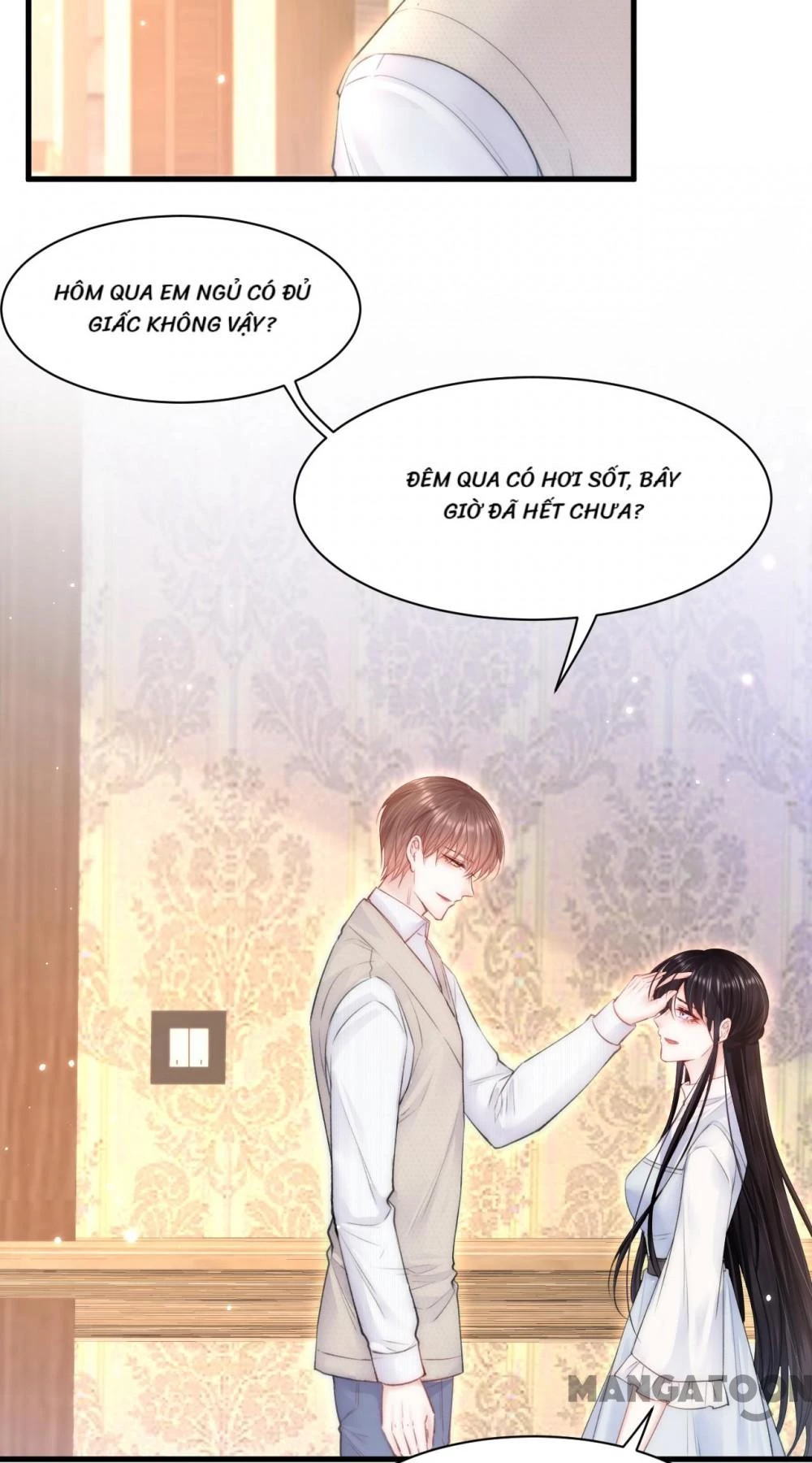 Triều Tây, Con Thích Chú Chapter  104 - 6