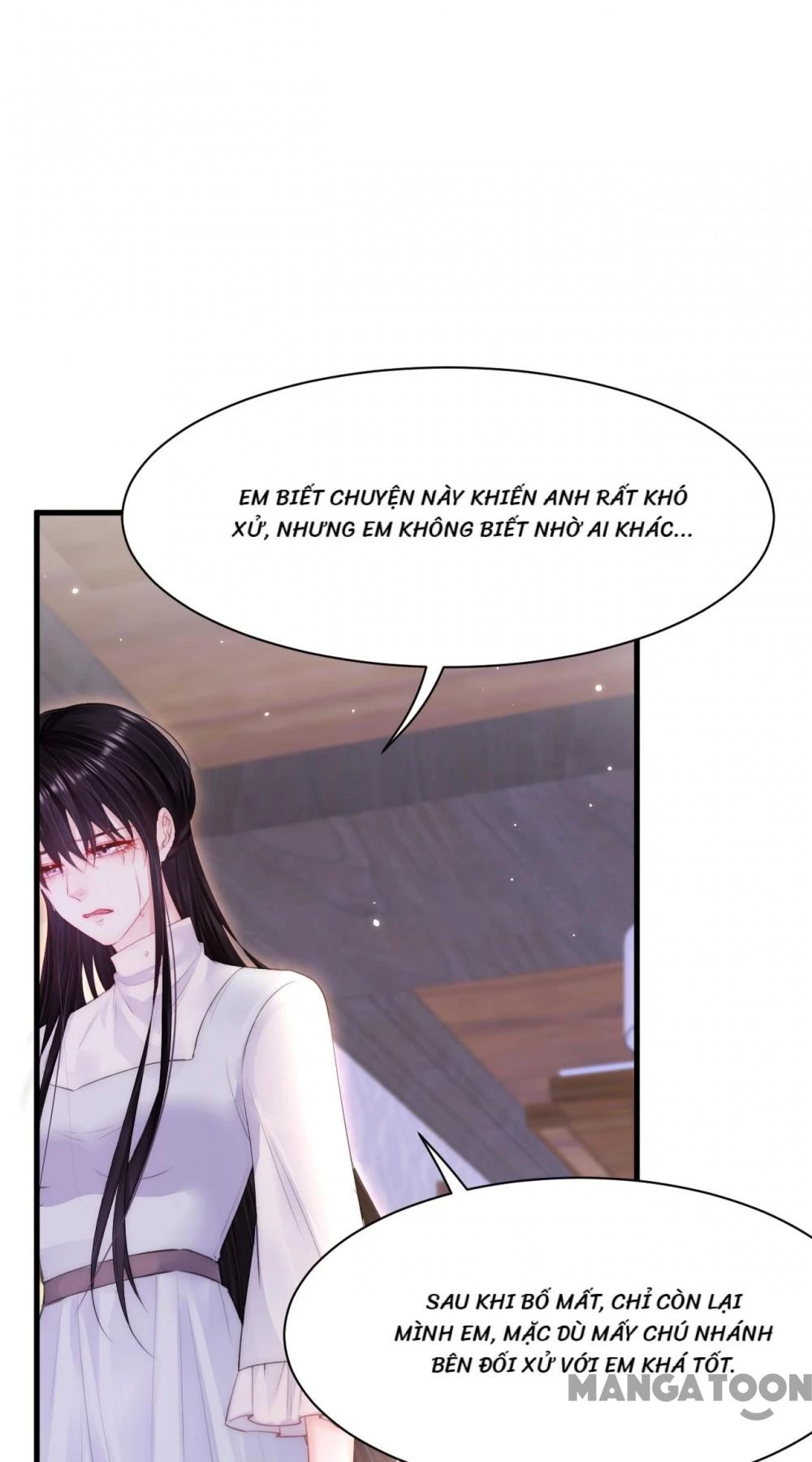 Triều Tây, Con Thích Chú Chapter  104 - 11