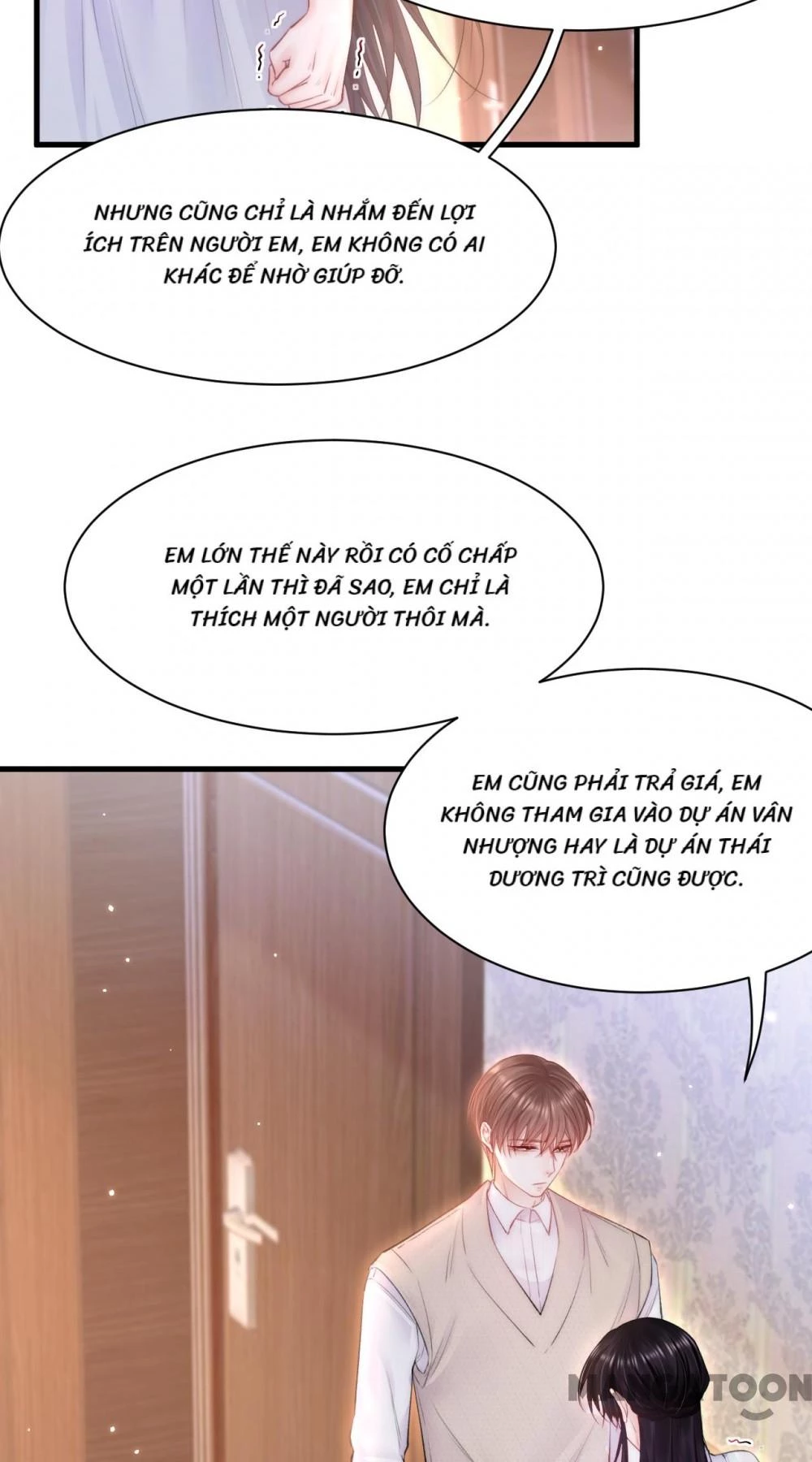 Triều Tây, Con Thích Chú Chapter  104 - 12