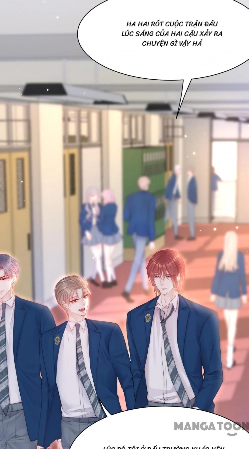 Triều Tây, Con Thích Chú Chapter  104 - 18