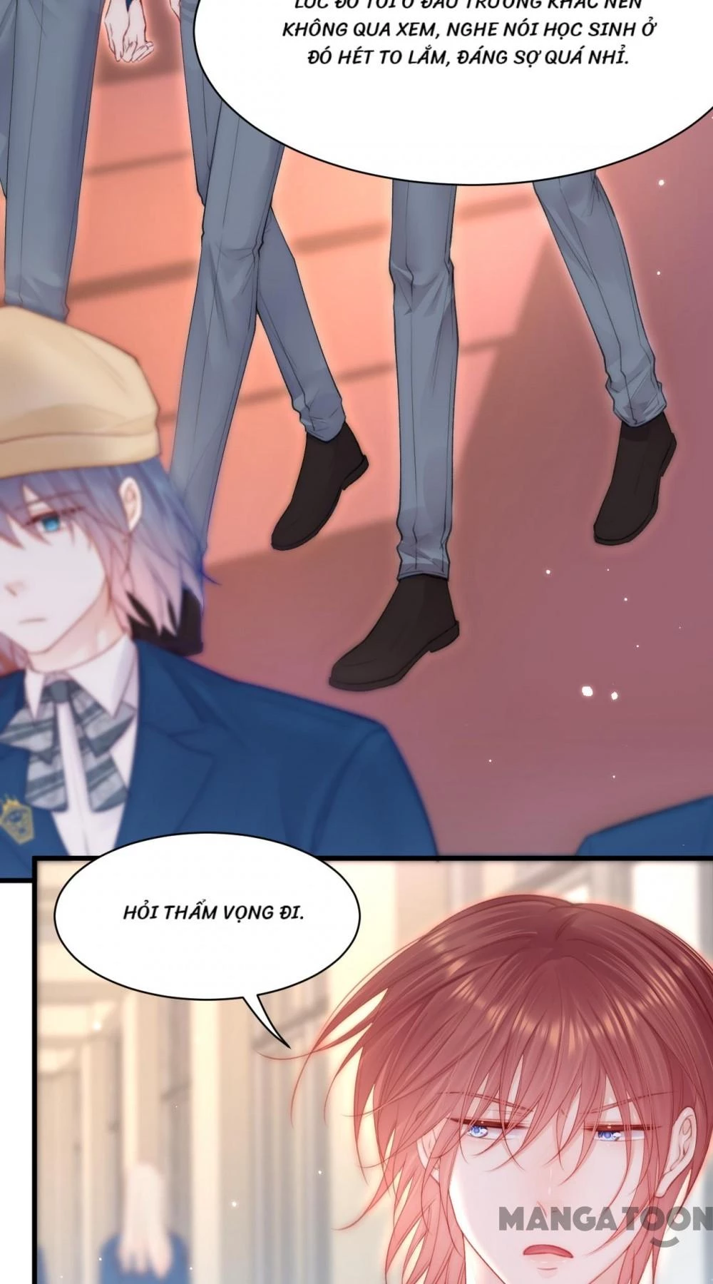 Triều Tây, Con Thích Chú Chapter  104 - 19