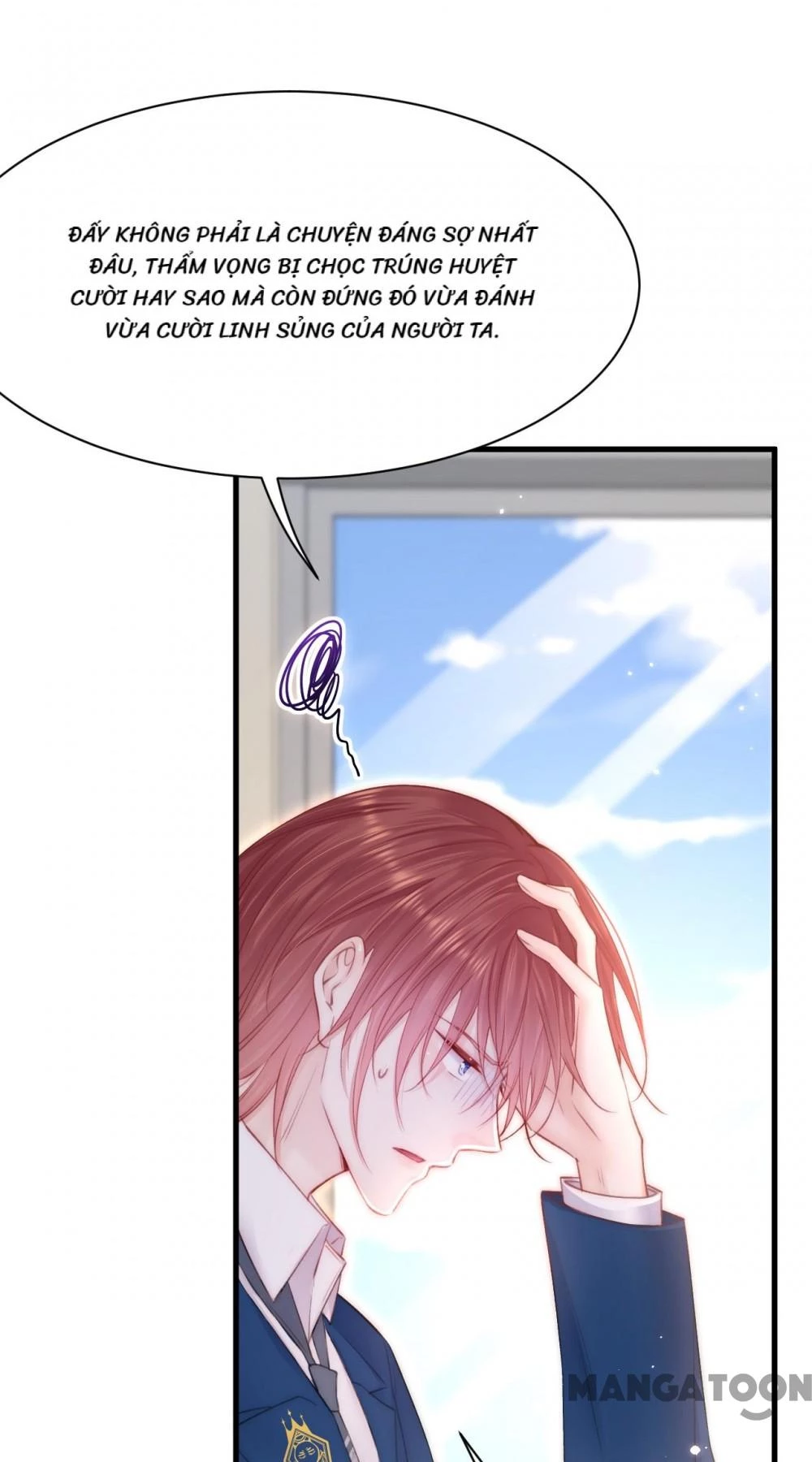 Triều Tây, Con Thích Chú Chapter  104 - 21