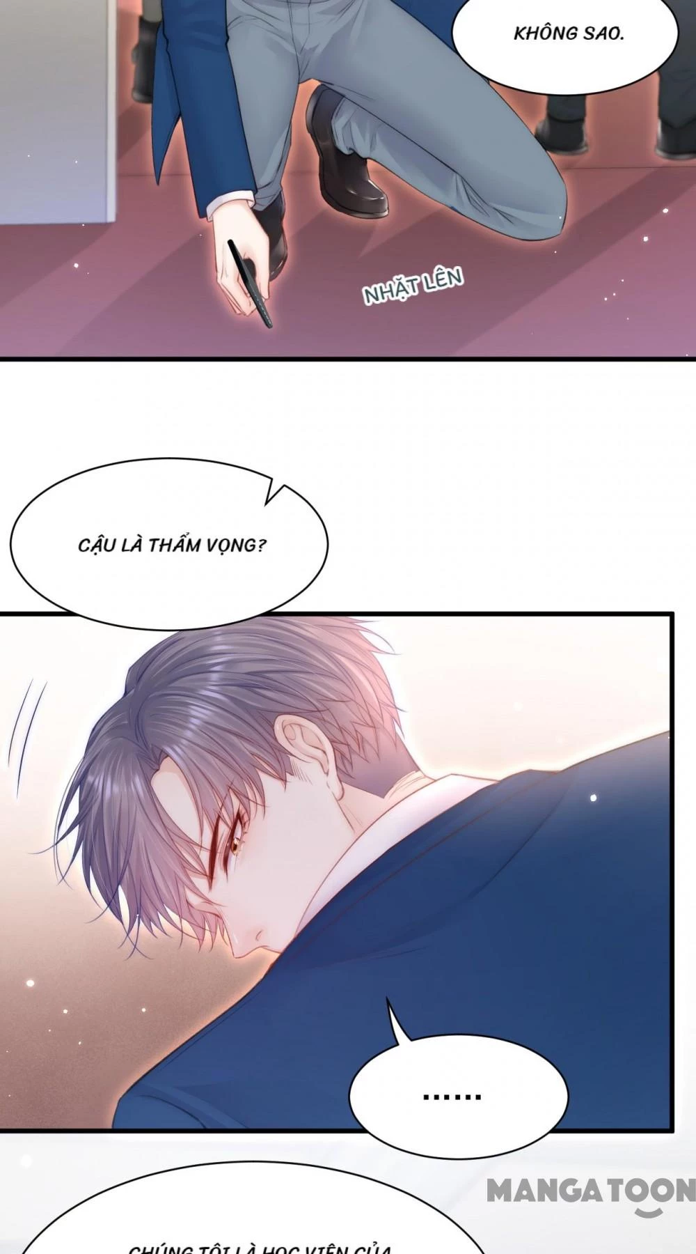 Triều Tây, Con Thích Chú Chapter  104 - 26