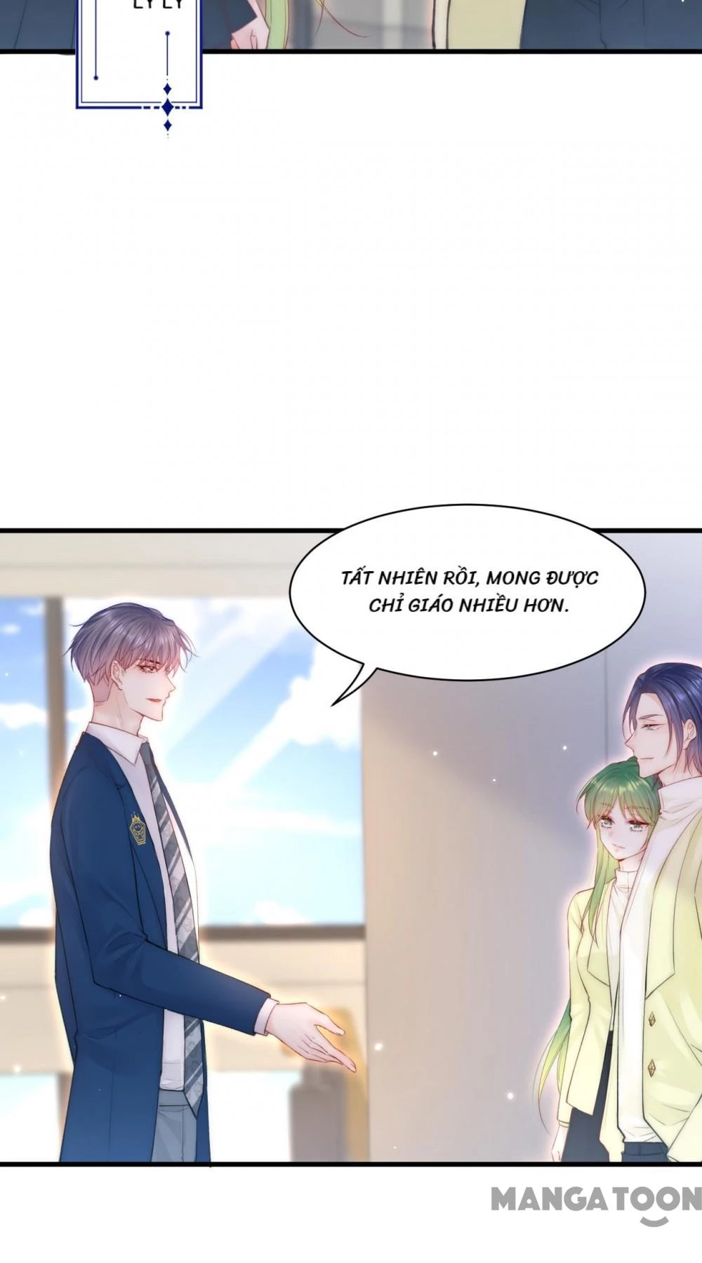 Triều Tây, Con Thích Chú Chapter  104 - 28