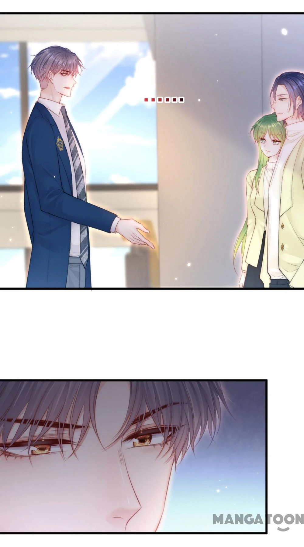 Triều Tây, Con Thích Chú Chapter  104 - 29