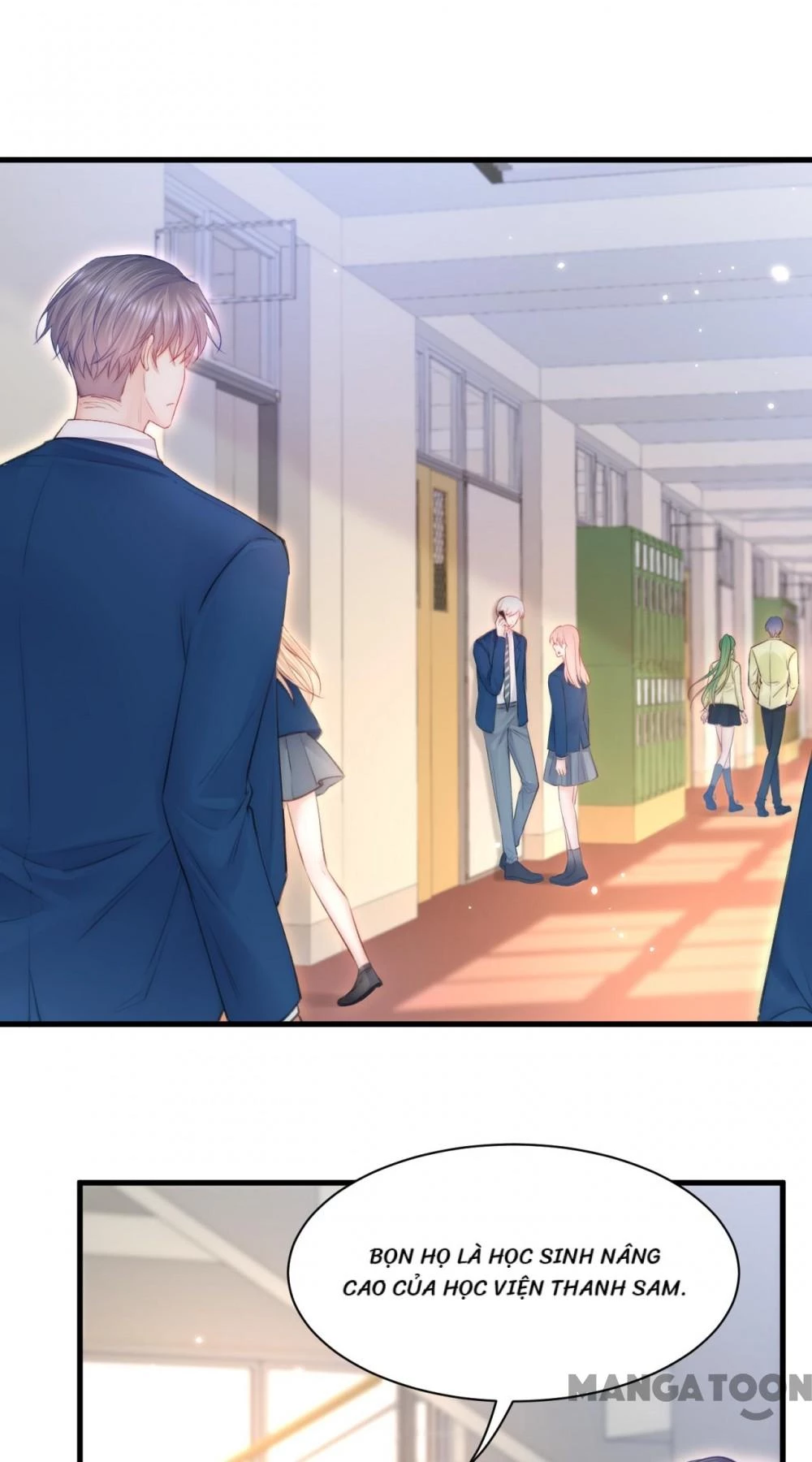 Triều Tây, Con Thích Chú Chapter  104 - 31