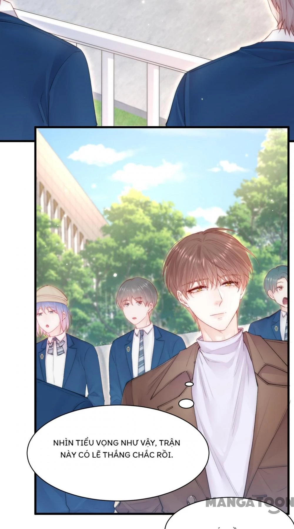 Triều Tây, Con Thích Chú Chapter  105 - 3