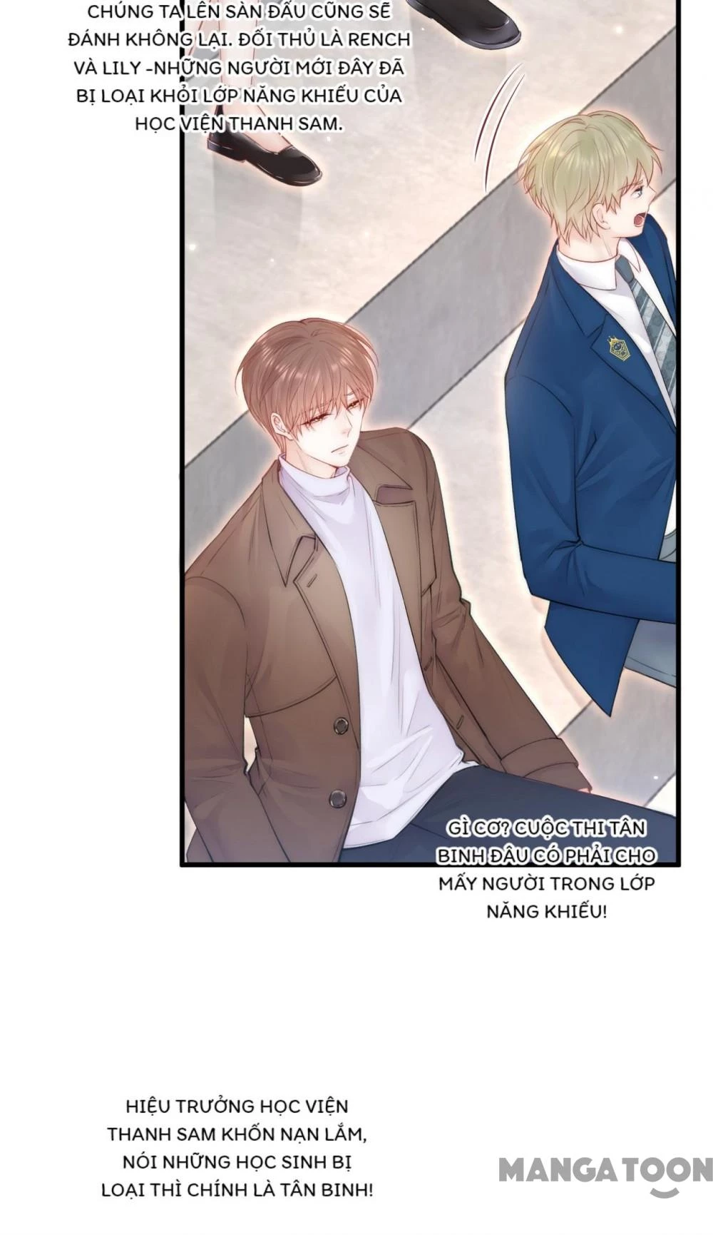 Triều Tây, Con Thích Chú Chapter  105 - 5