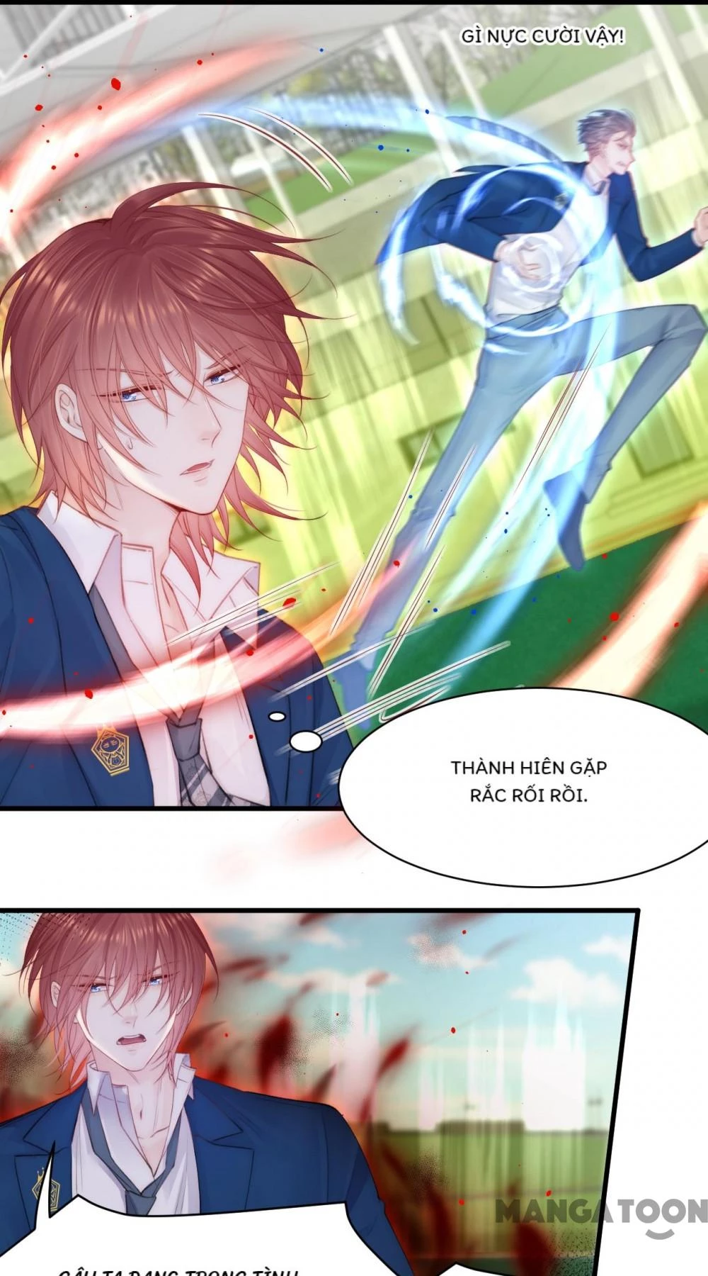 Triều Tây, Con Thích Chú Chapter  105 - 6