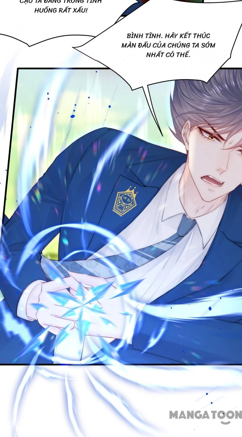 Triều Tây, Con Thích Chú Chapter  105 - 7