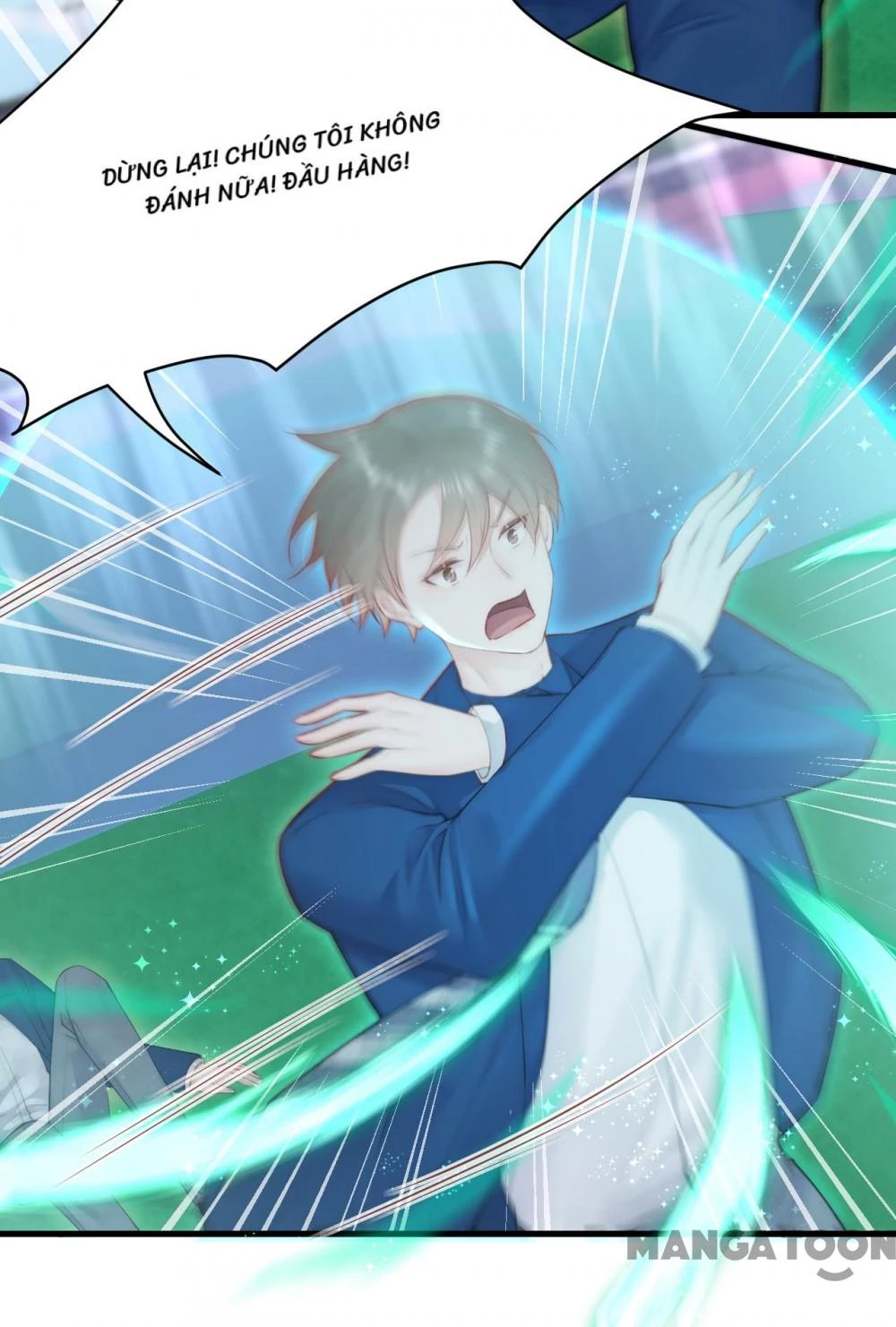 Triều Tây, Con Thích Chú Chapter  105 - 9