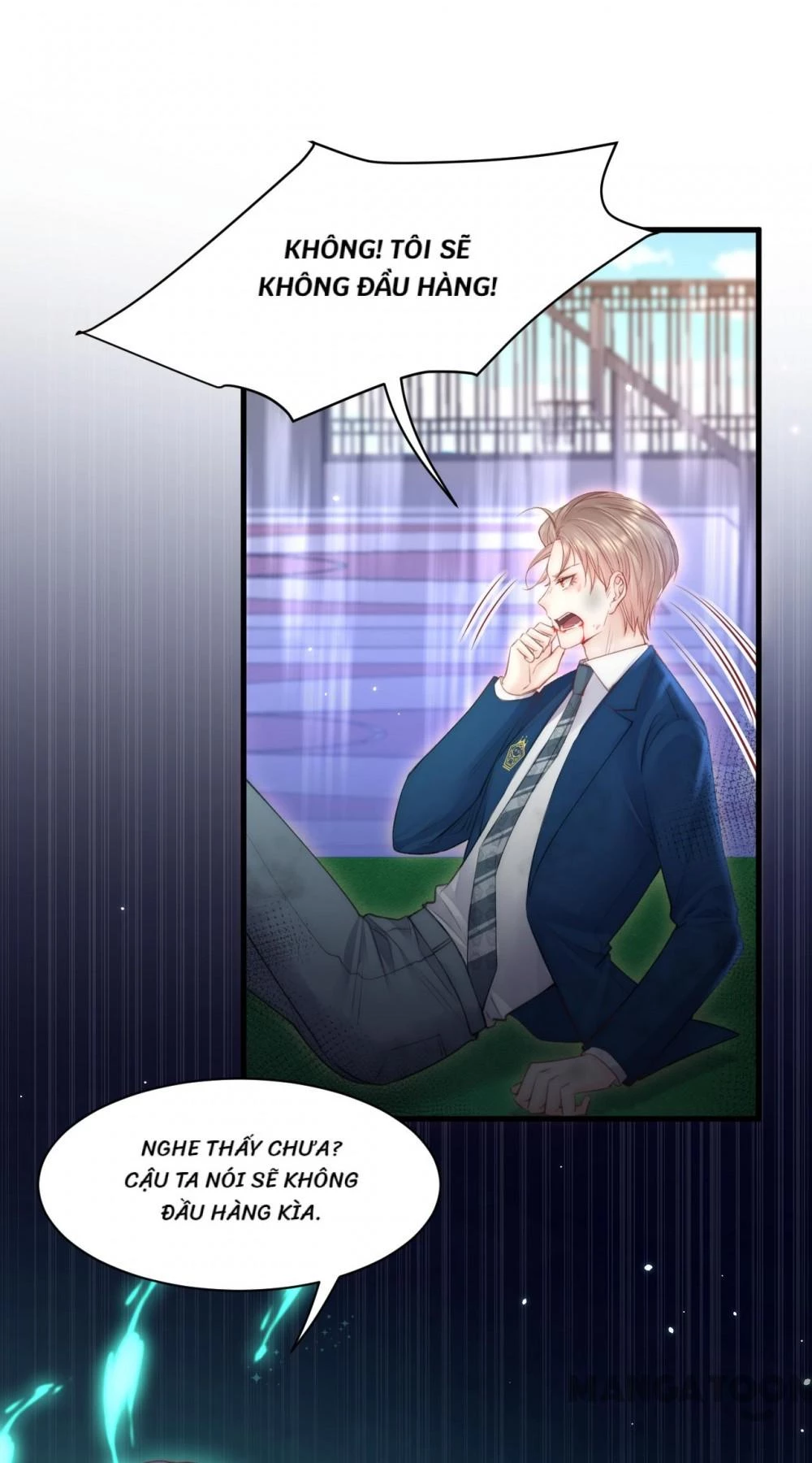 Triều Tây, Con Thích Chú Chapter  105 - 10