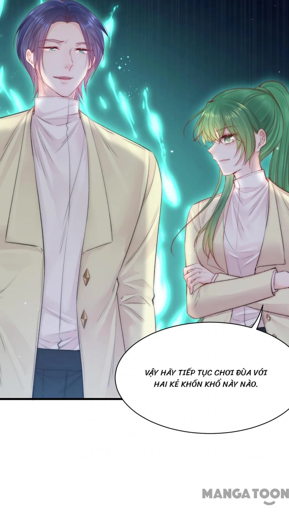 Triều Tây, Con Thích Chú Chapter  105 - 11