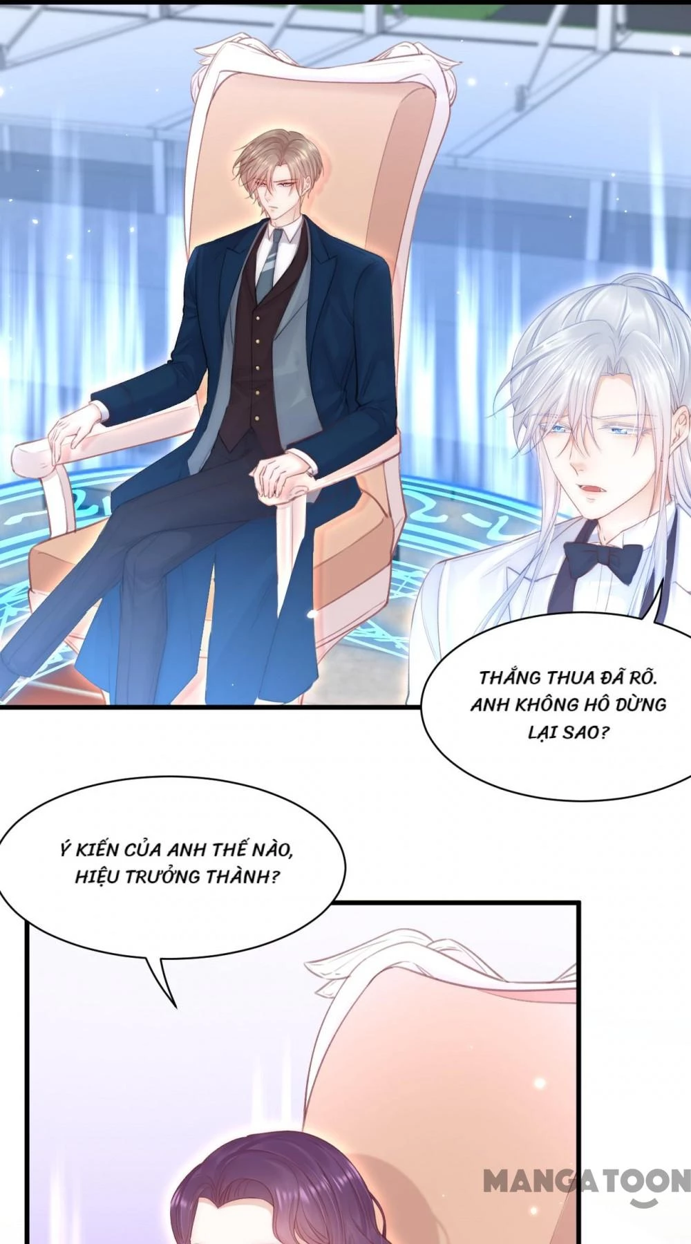 Triều Tây, Con Thích Chú Chapter  105 - 13