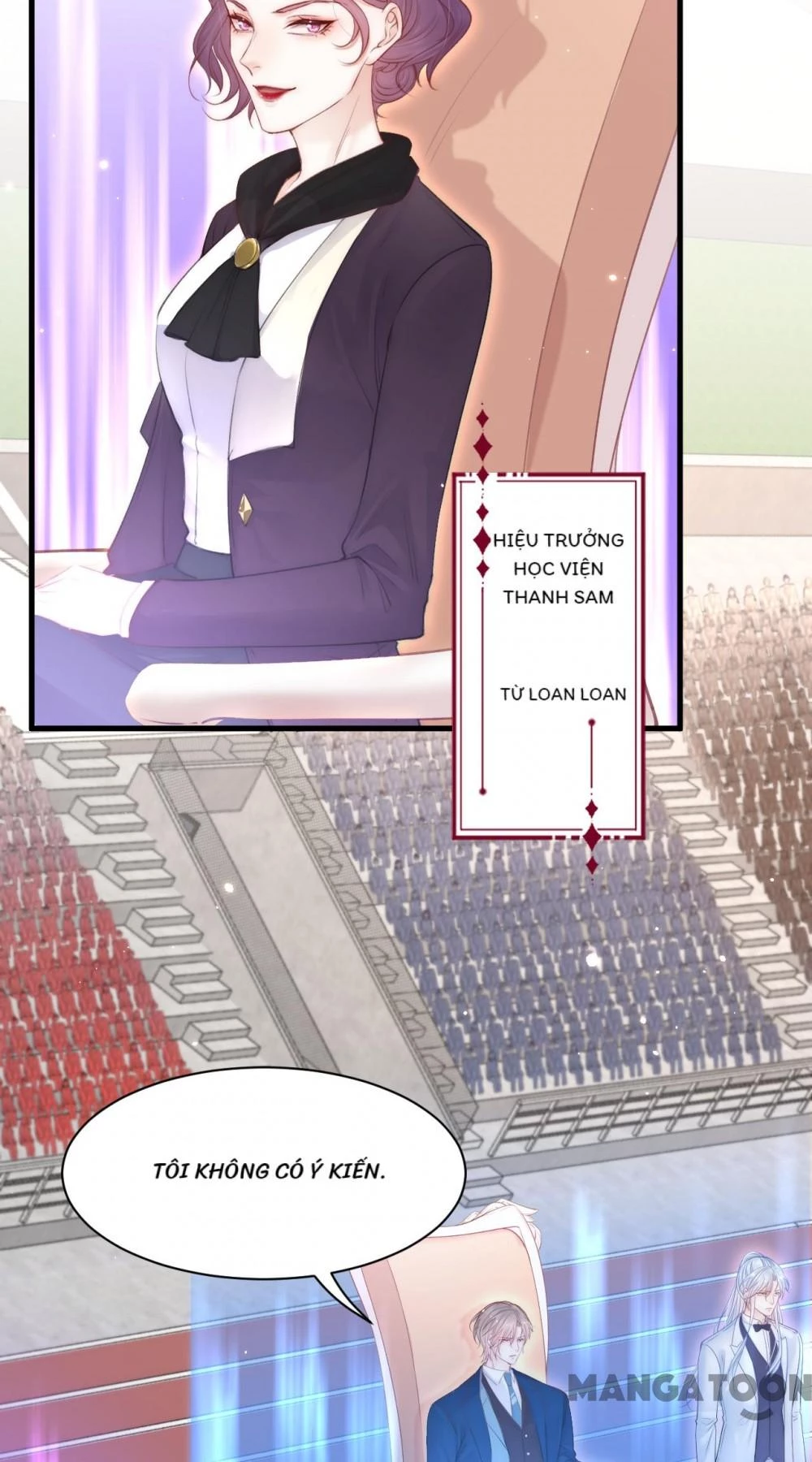 Triều Tây, Con Thích Chú Chapter  105 - 14