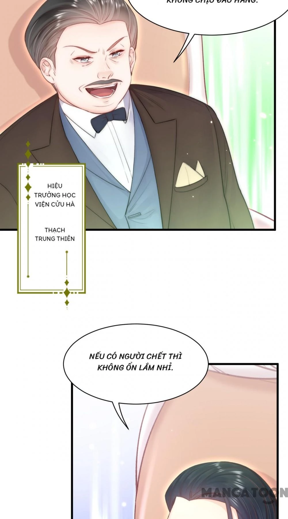 Triều Tây, Con Thích Chú Chapter  105 - 16