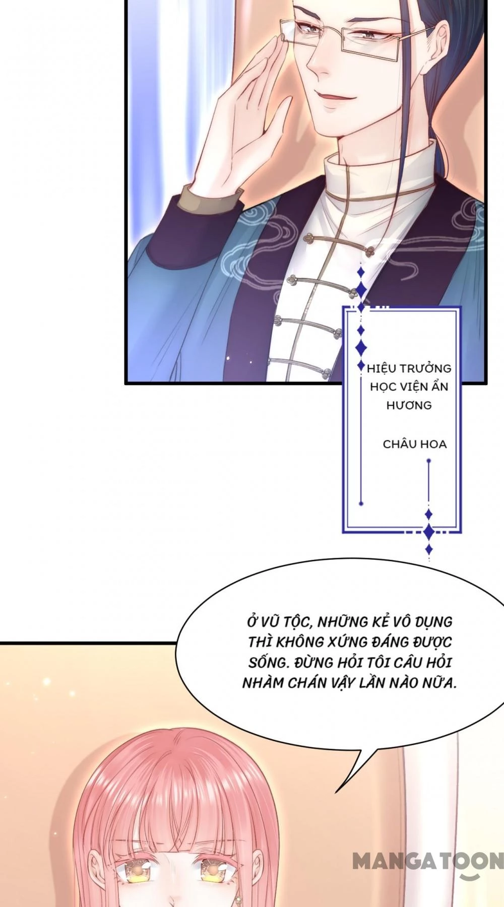 Triều Tây, Con Thích Chú Chapter  105 - 17