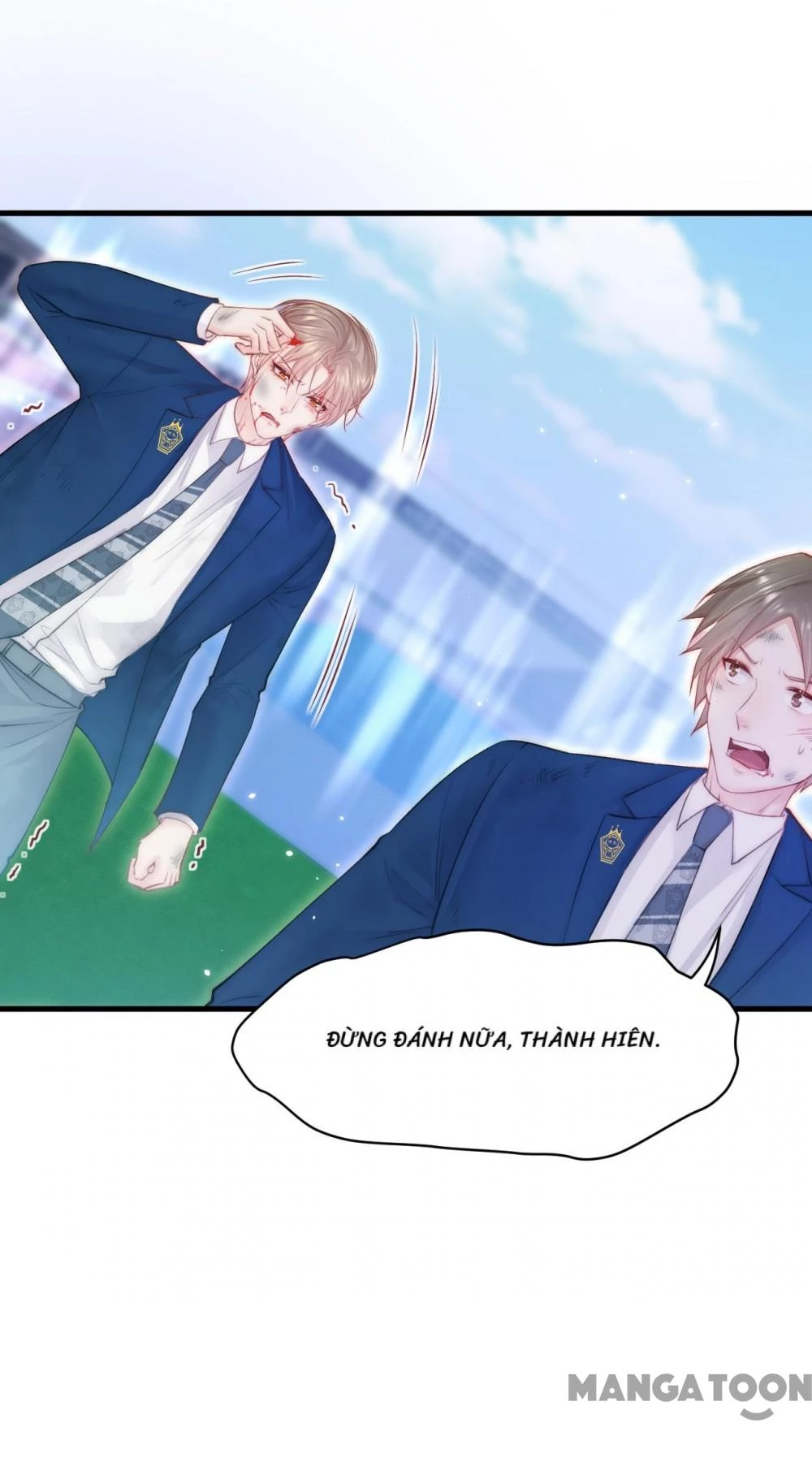 Triều Tây, Con Thích Chú Chapter  105 - 21