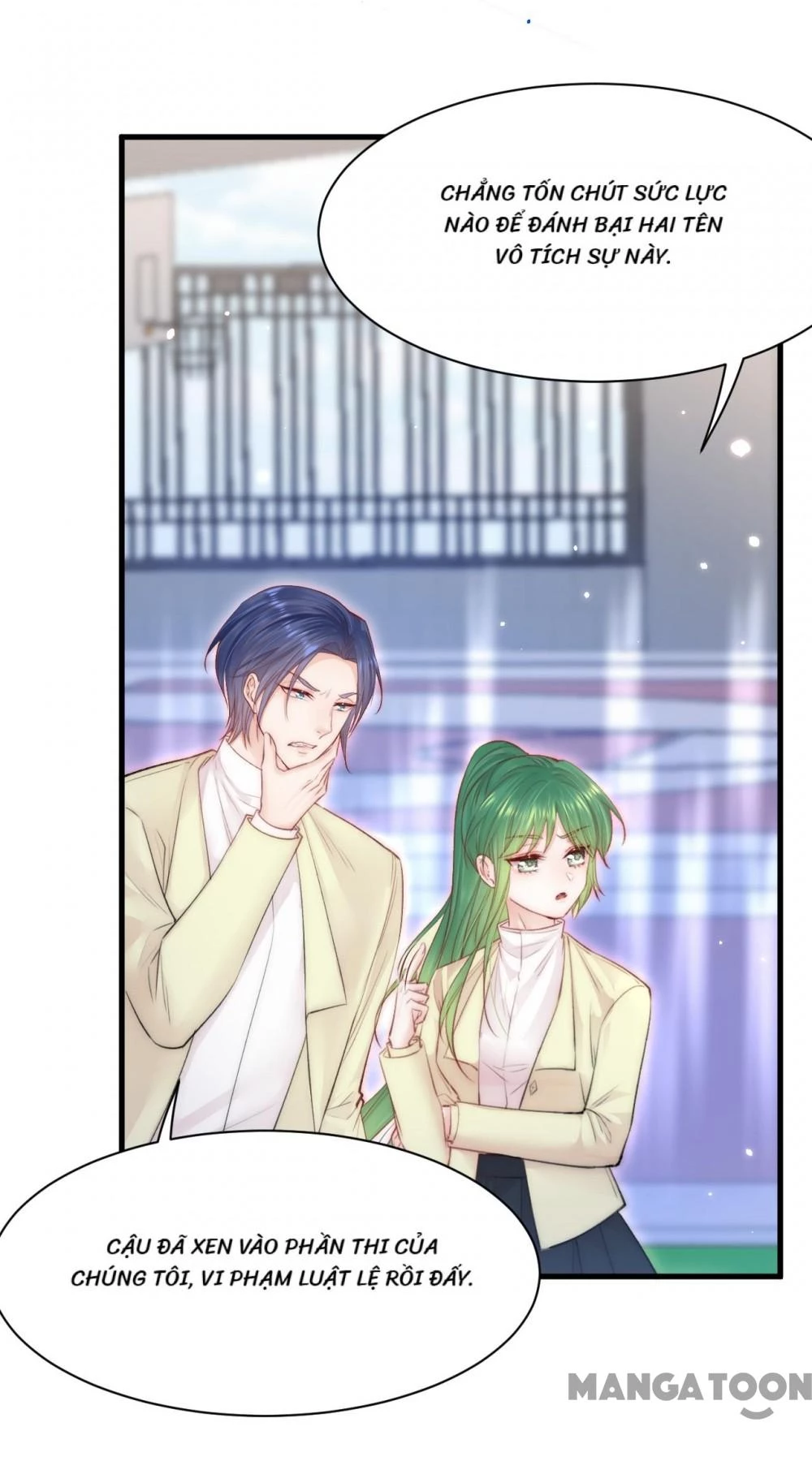 Triều Tây, Con Thích Chú Chapter  105 - 28