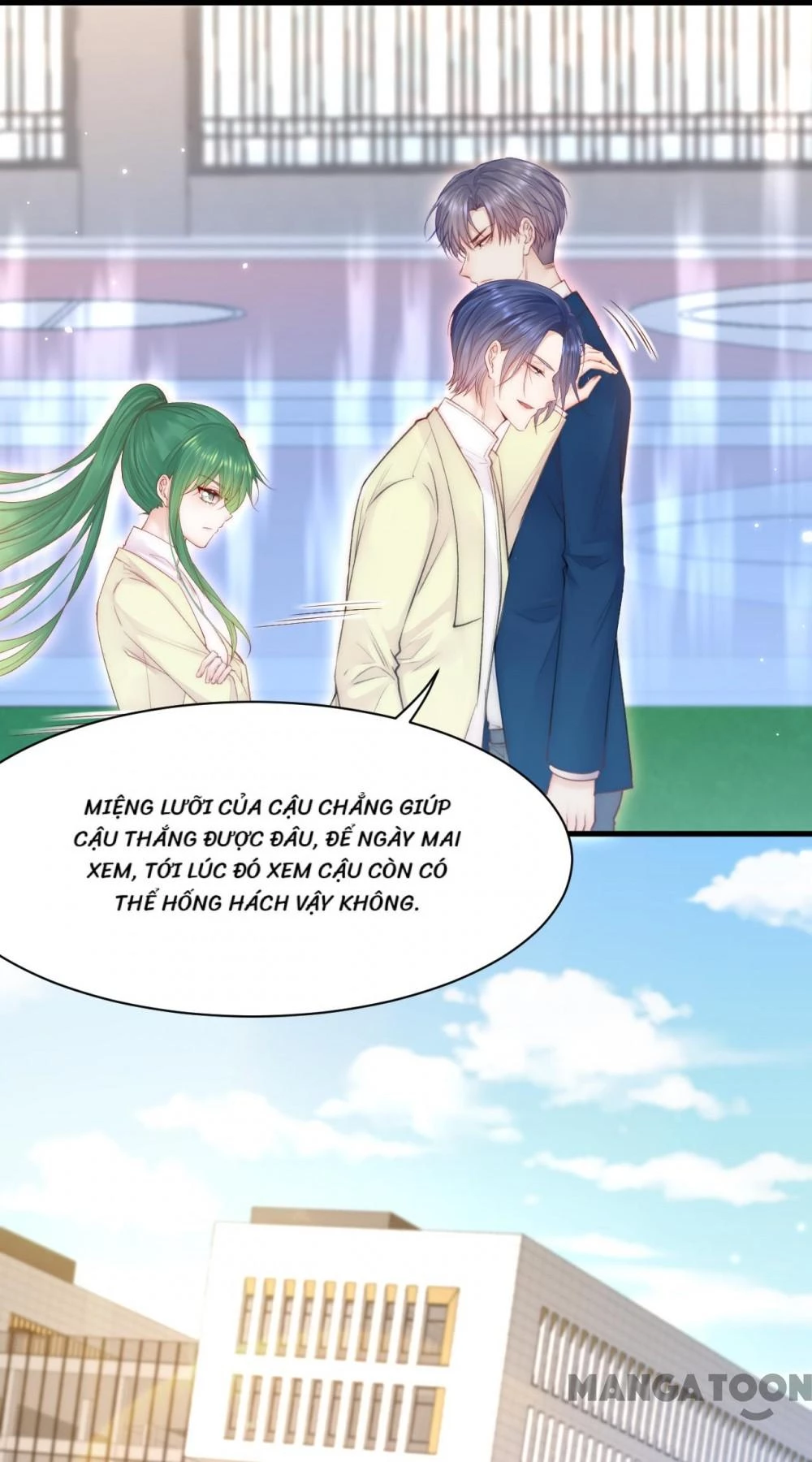 Triều Tây, Con Thích Chú Chapter  105 - 30