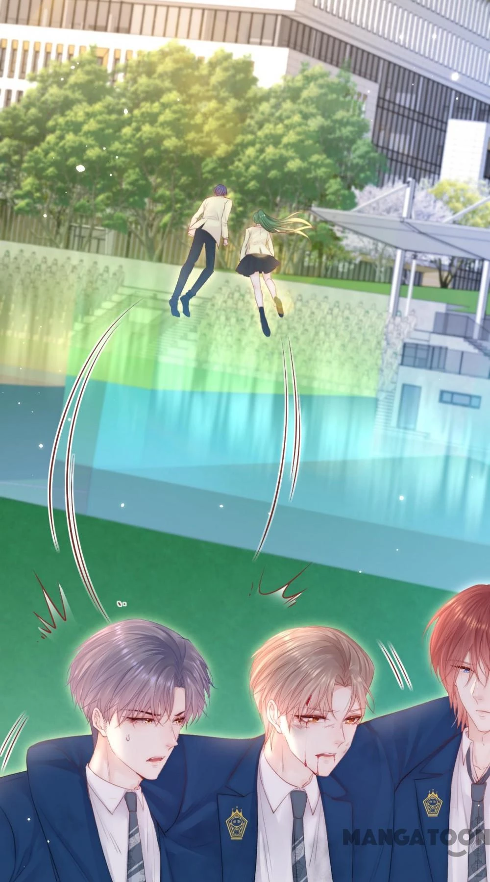 Triều Tây, Con Thích Chú Chapter  105 - 31