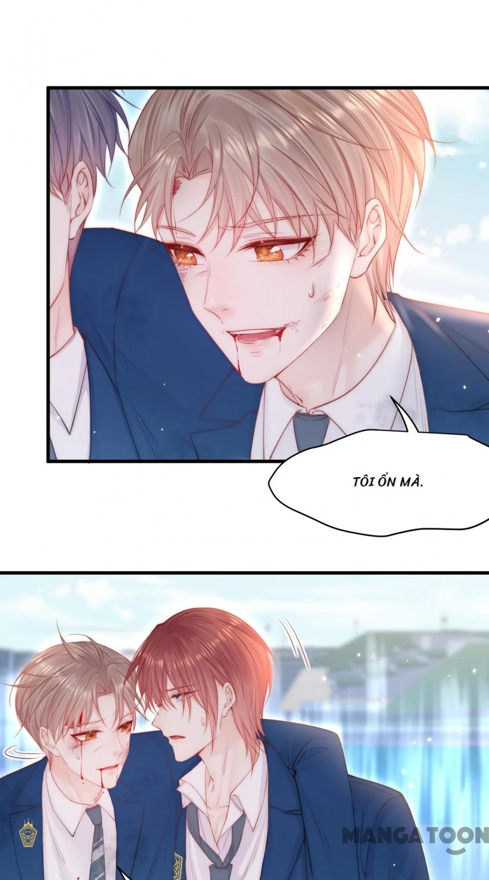 Triều Tây, Con Thích Chú Chapter  105 - 33