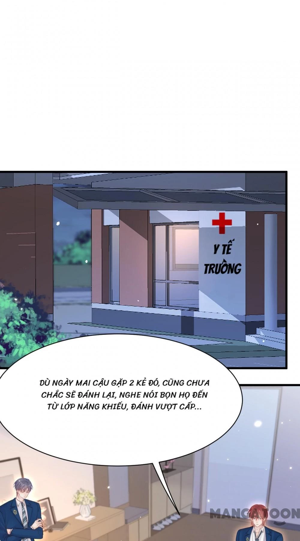 Triều Tây, Con Thích Chú Chapter  105 - 35