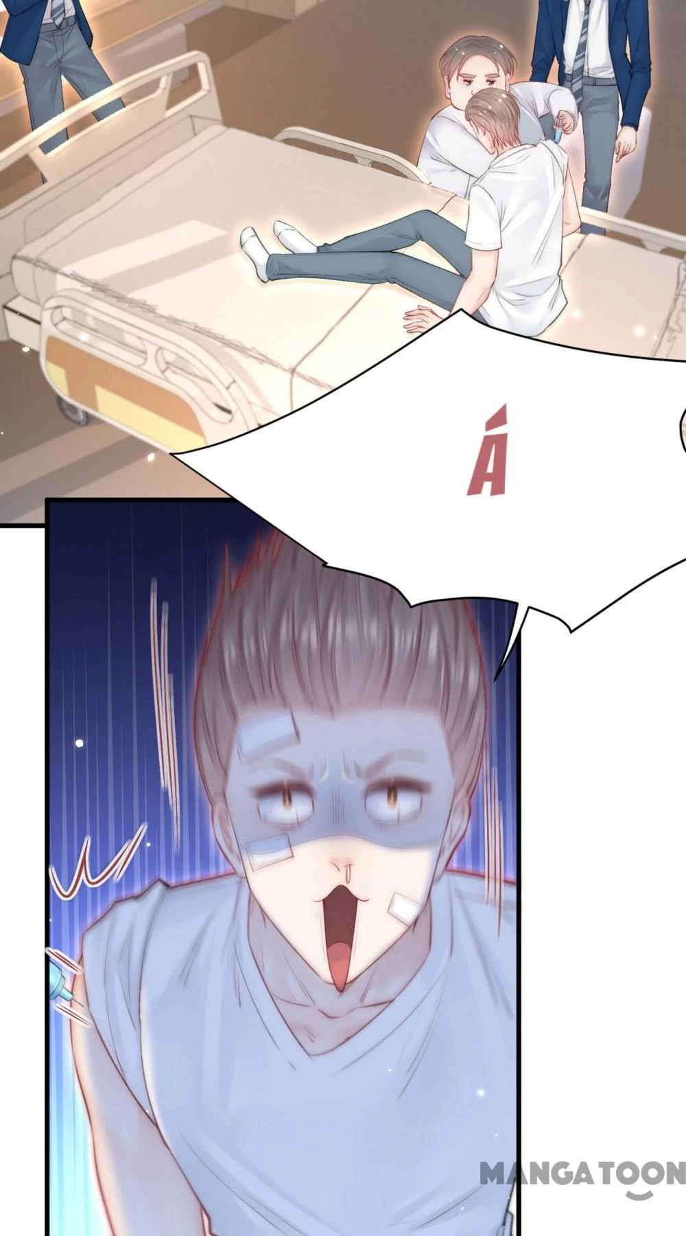 Triều Tây, Con Thích Chú Chapter  105 - 36