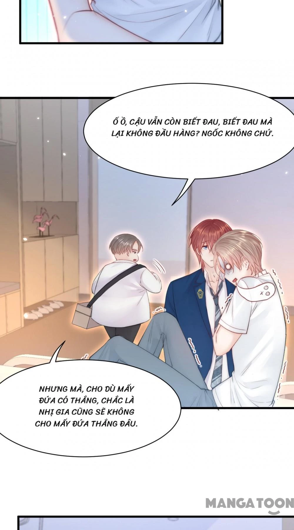 Triều Tây, Con Thích Chú Chapter  105 - 37